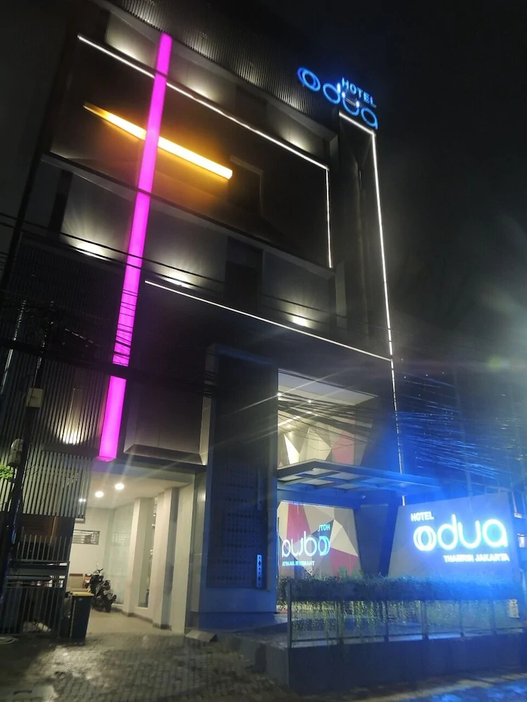 Odua Thamrin Jakarta