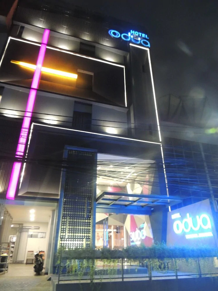 Odua Thamrin Jakarta