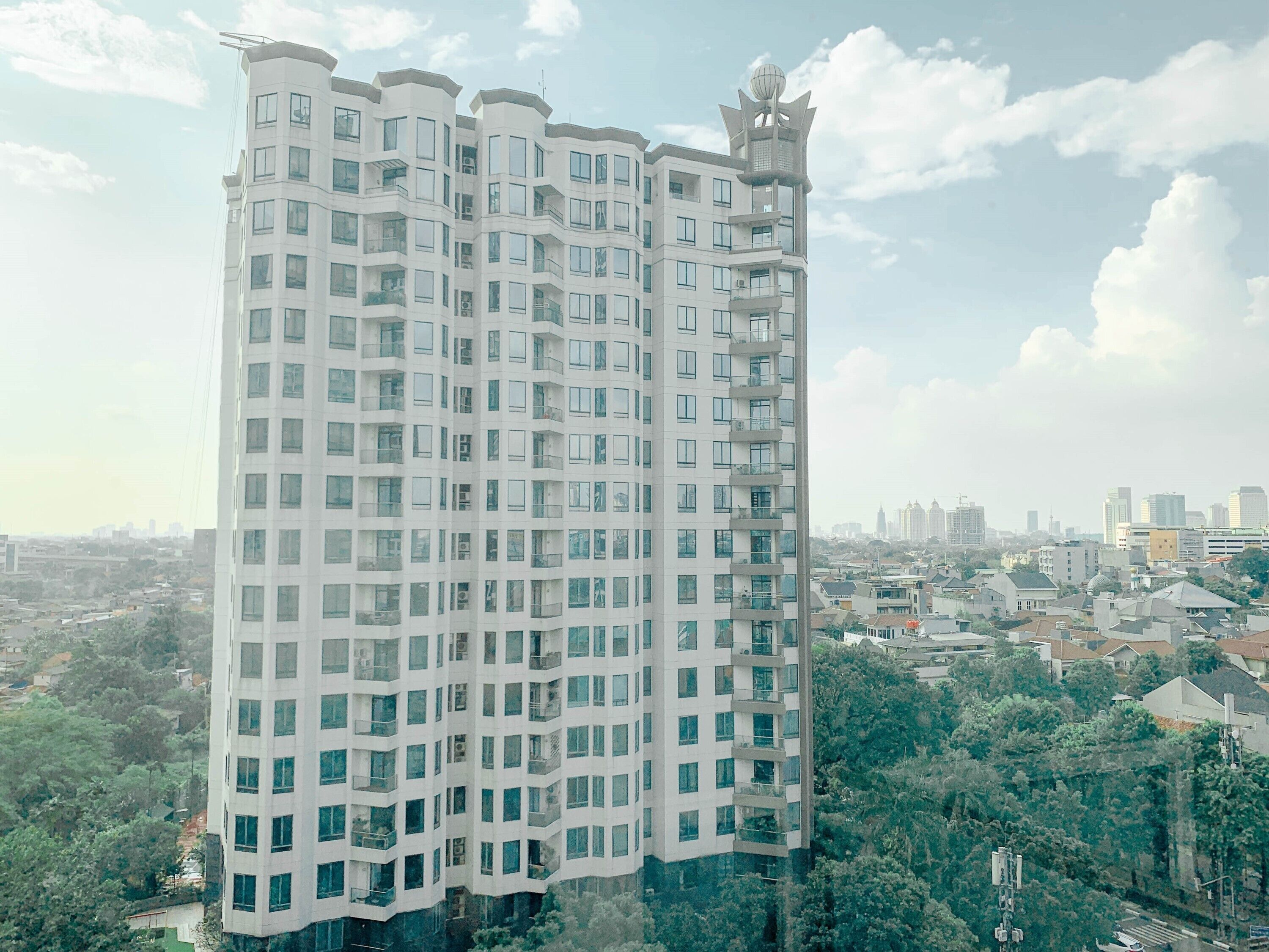 One Park Residences By Travelio