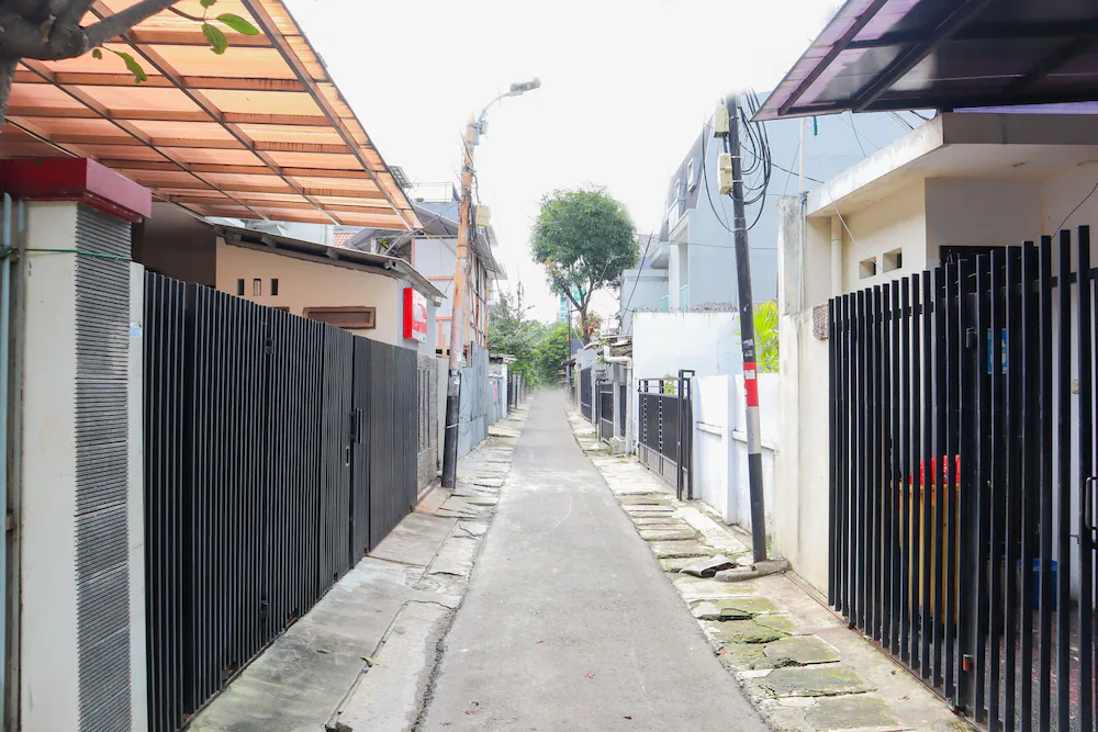 OQ Residence by OYO Rooms