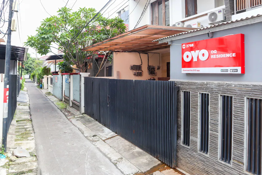 OQ Residence by OYO Rooms