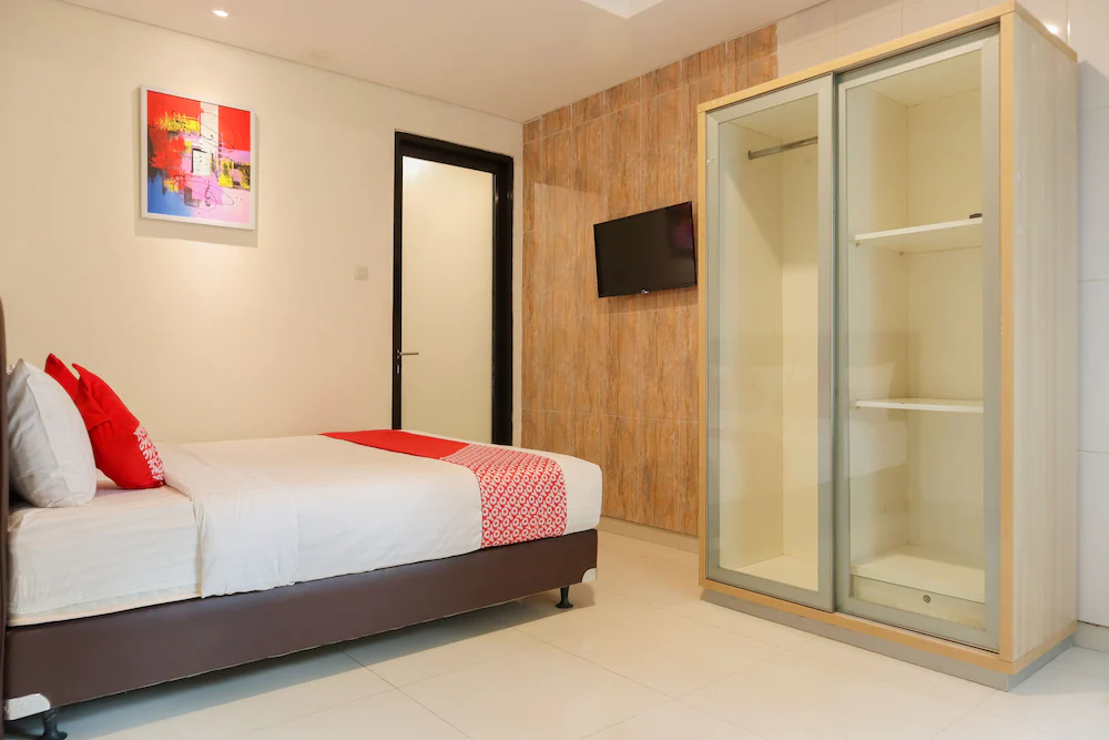 OQ Residence by OYO Rooms