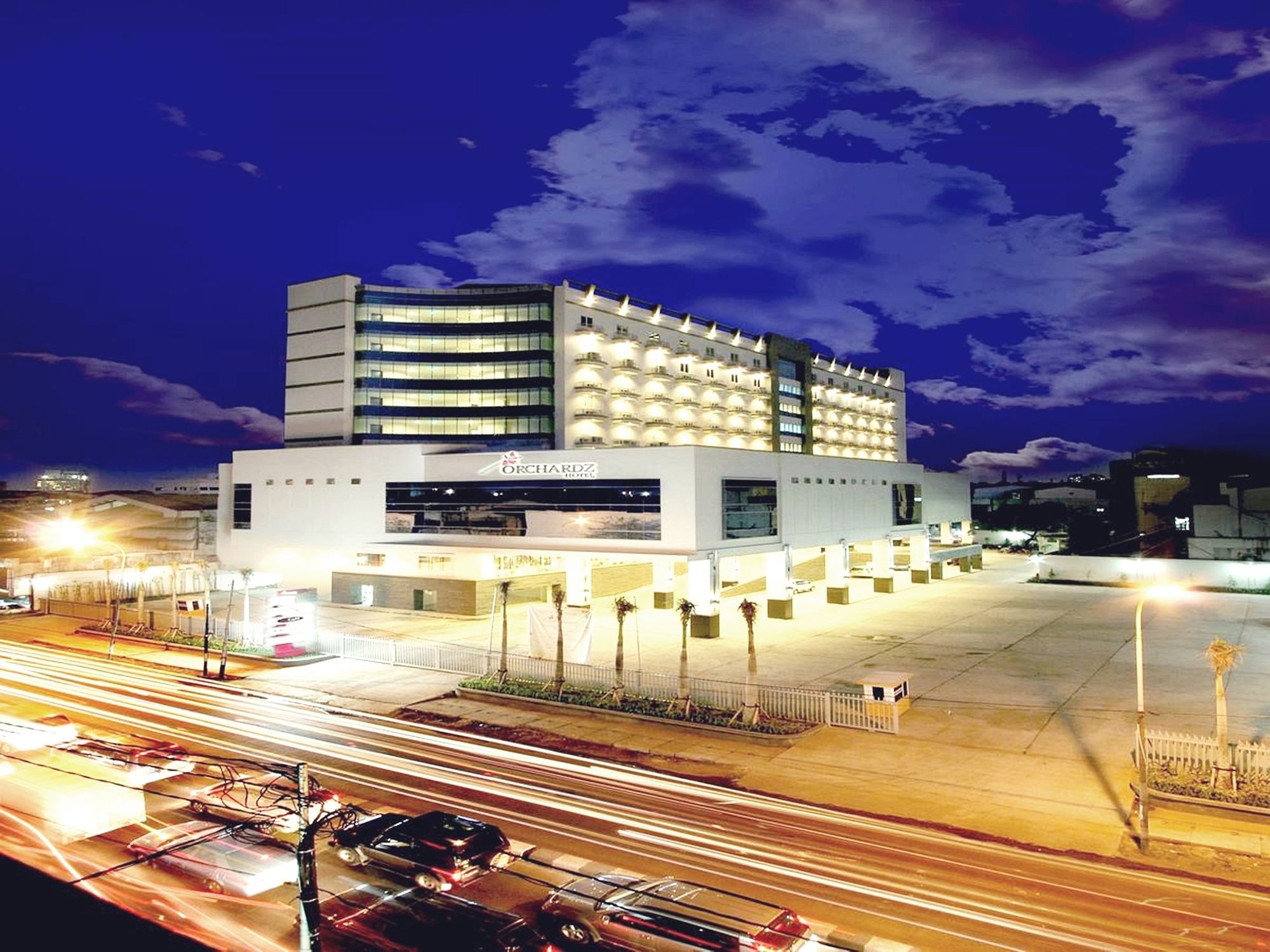 Orchardz Hotel Industri