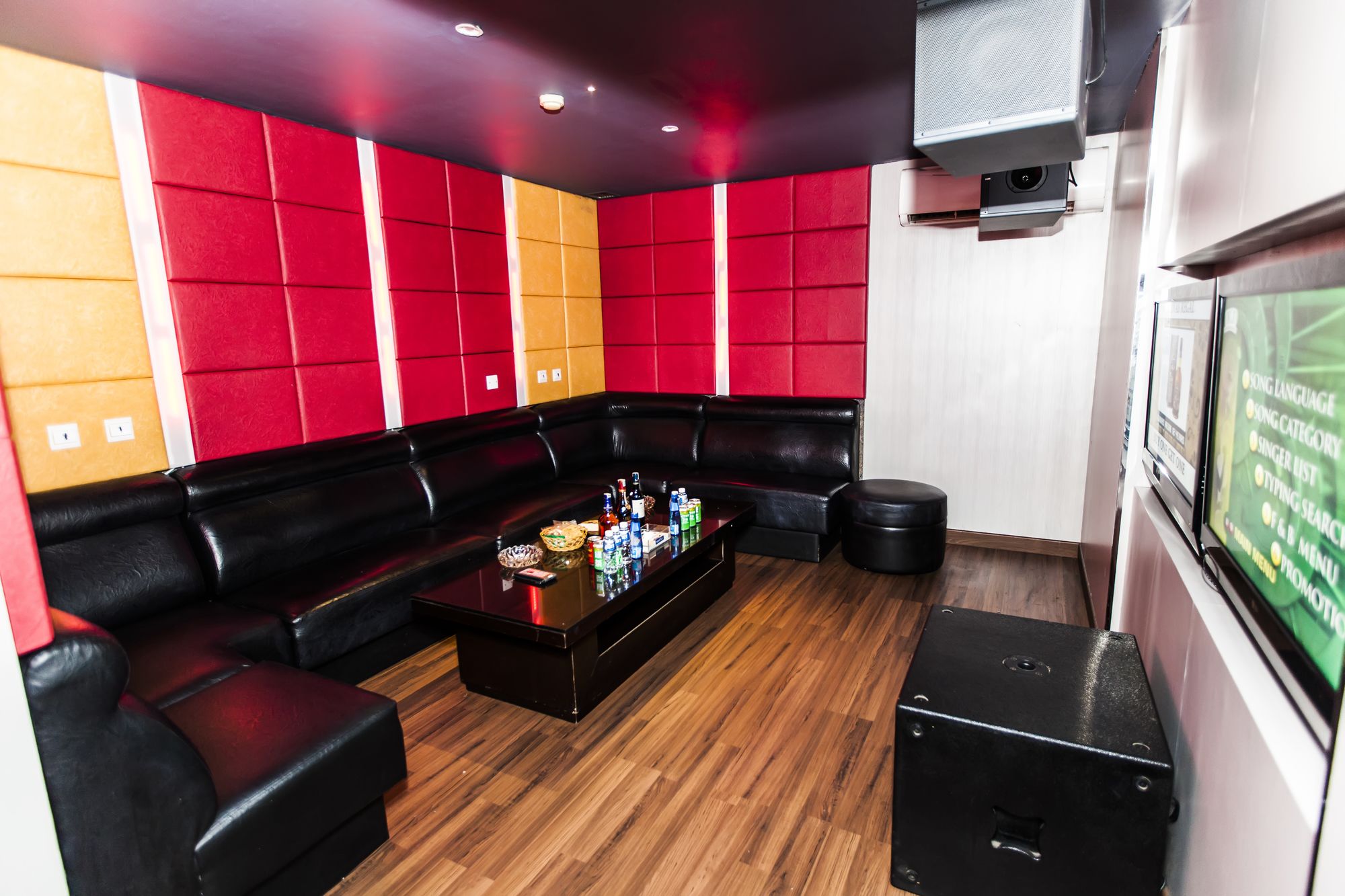 Orchardz Hotel Industri