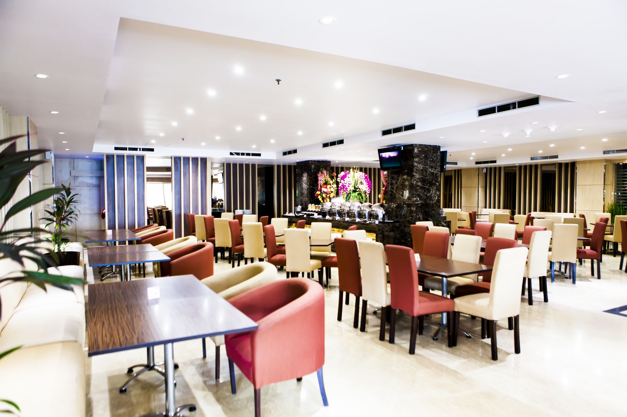 Orchardz Hotel Industri