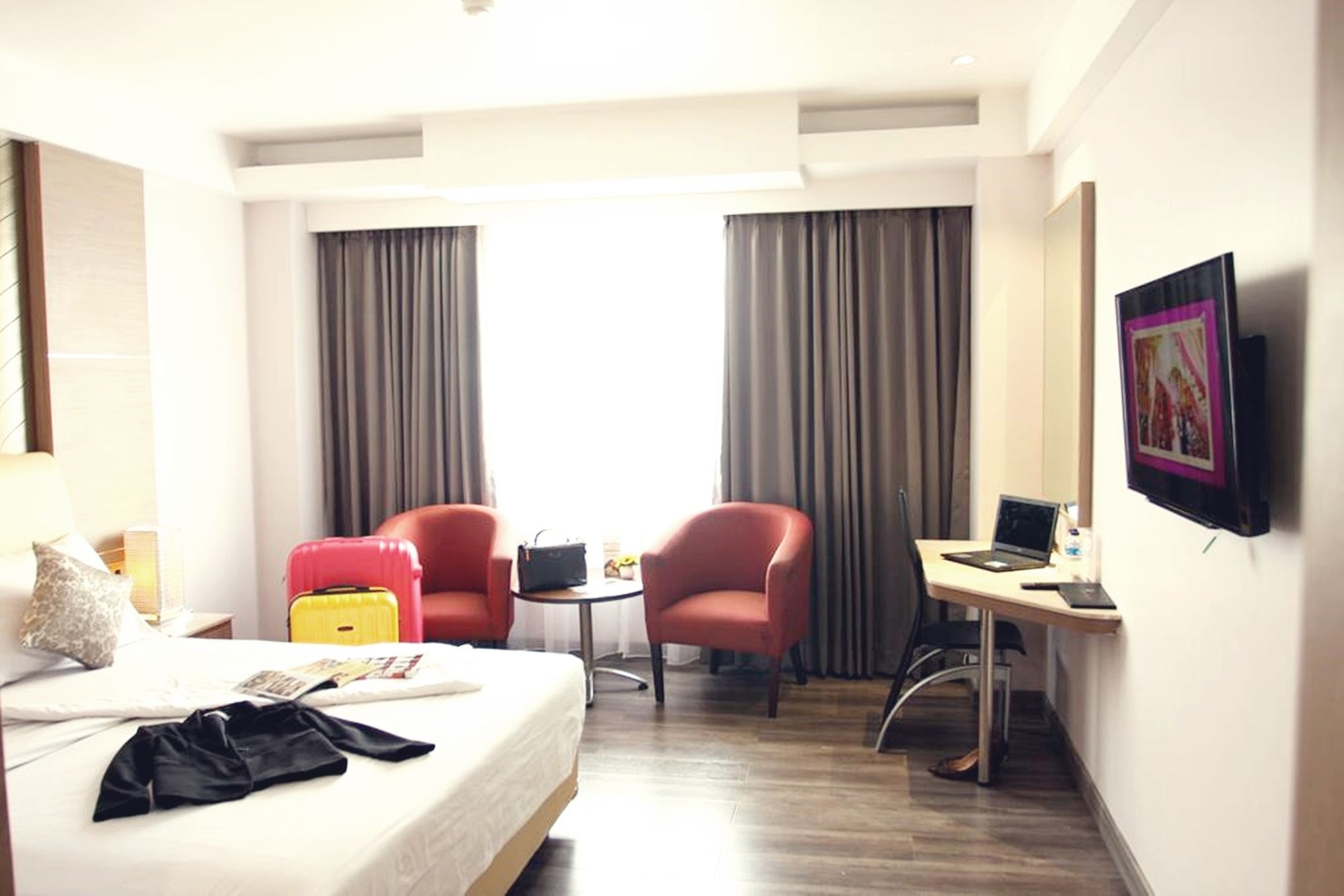 Orchardz Hotel Industri