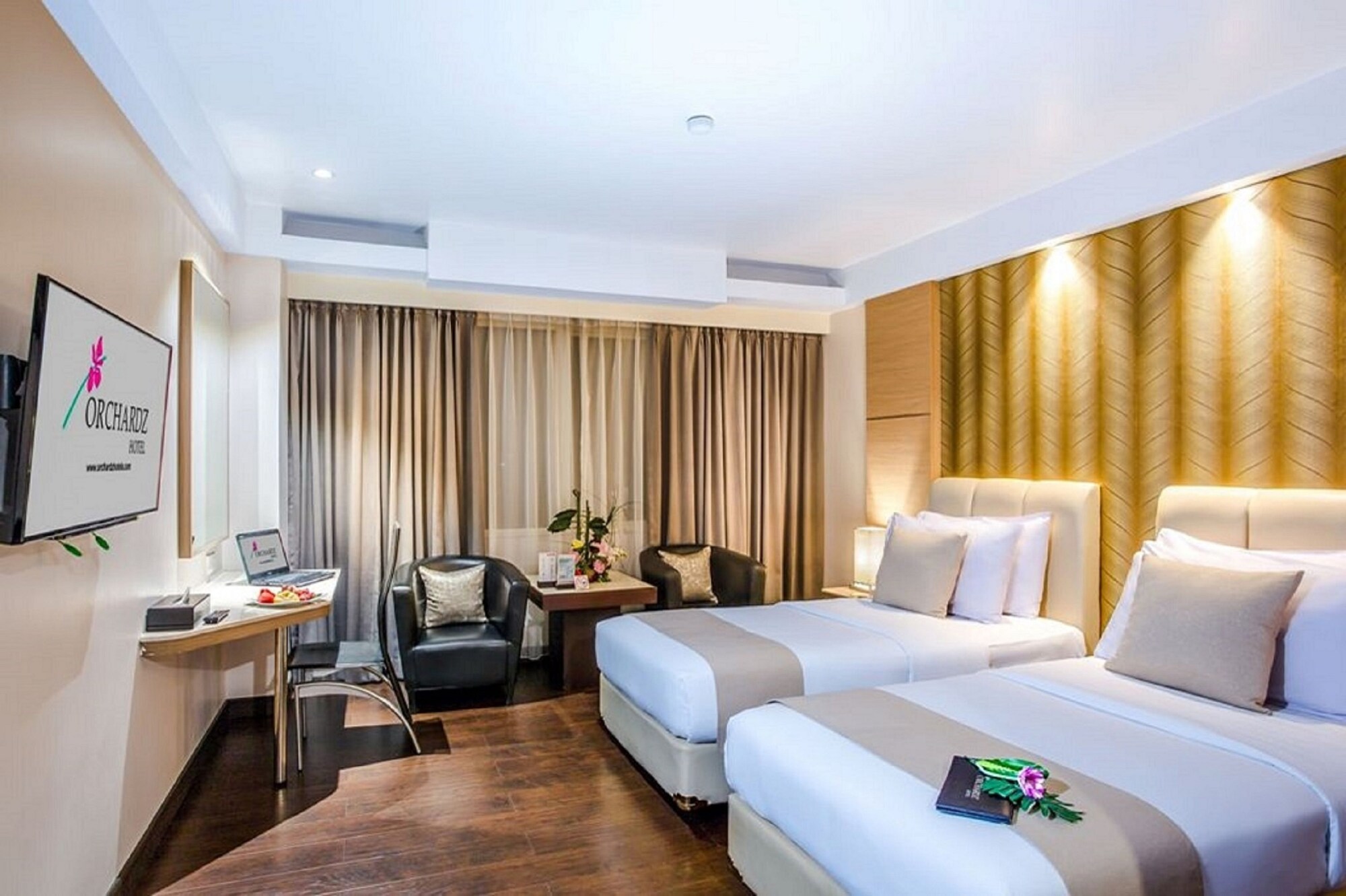 Orchardz Hotel Industri