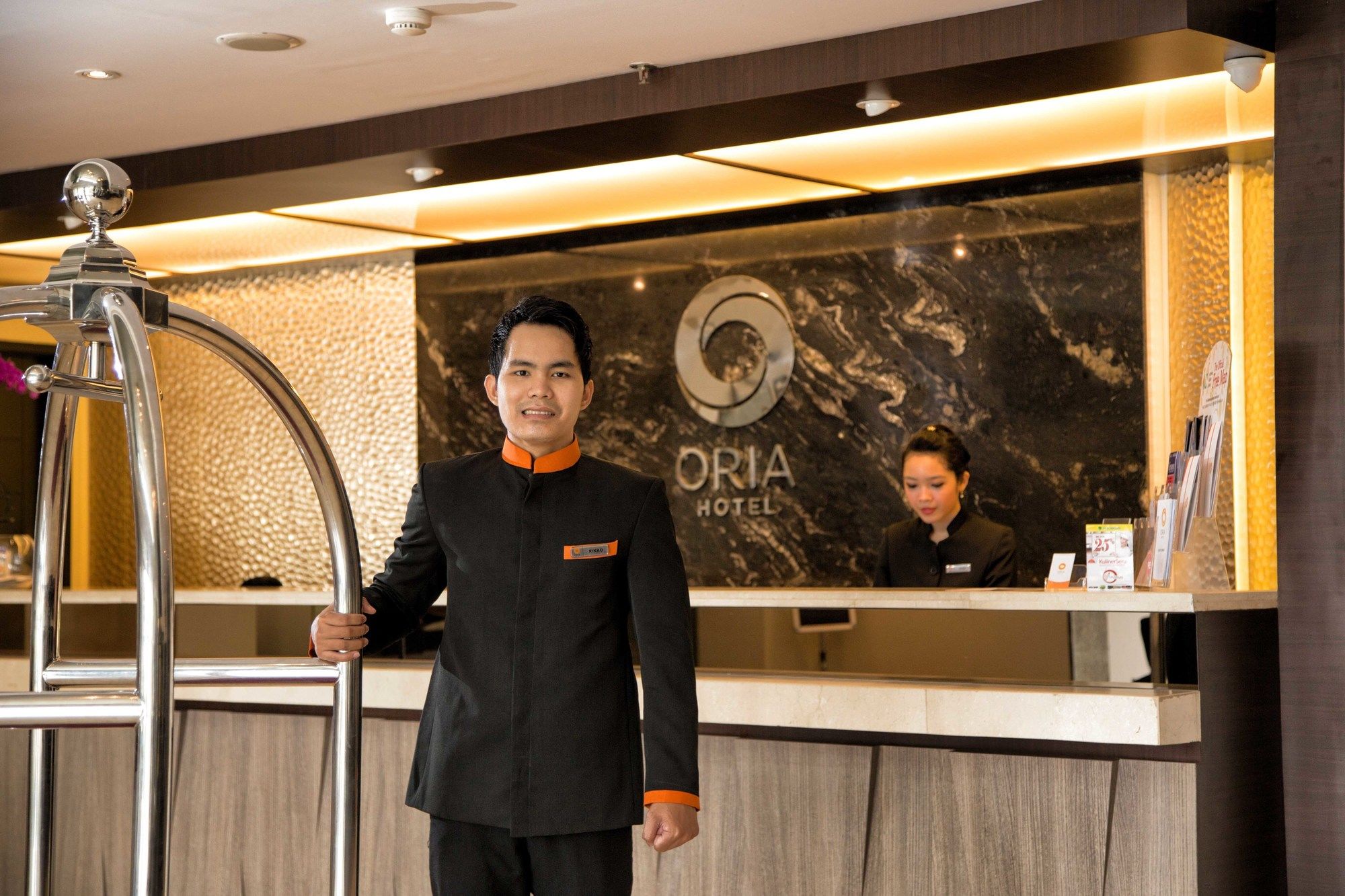 Oria Hotel
