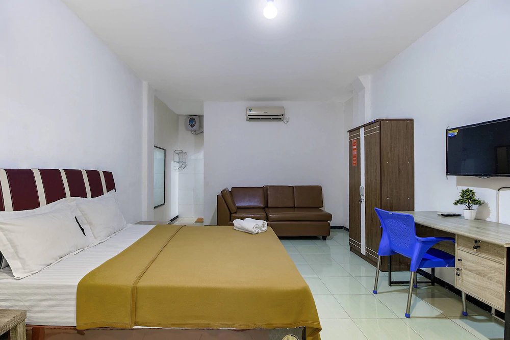 Oriental Residence by ZEN Rooms