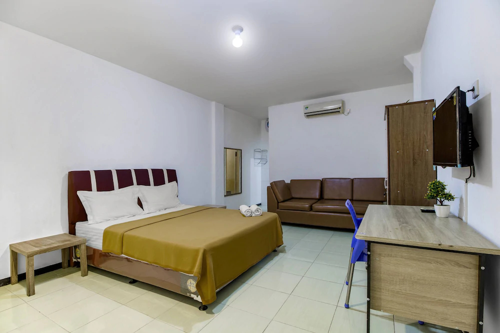 Oriental Residence by ZEN Rooms