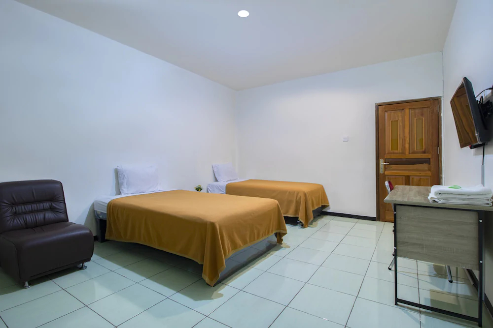 Oriental Residence by ZEN Rooms