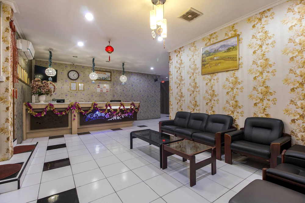 Oriental Residence by ZEN Rooms