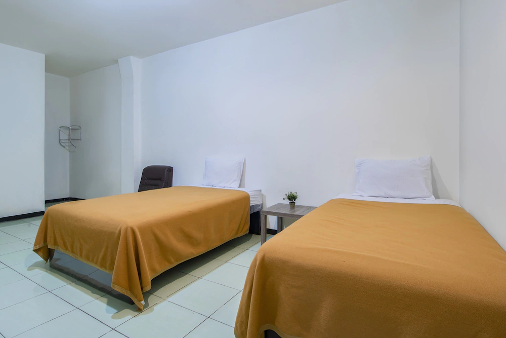 Oriental Residence by ZEN Rooms