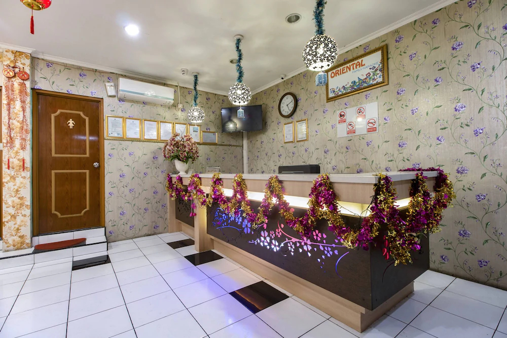 Oriental Residence by ZEN Rooms