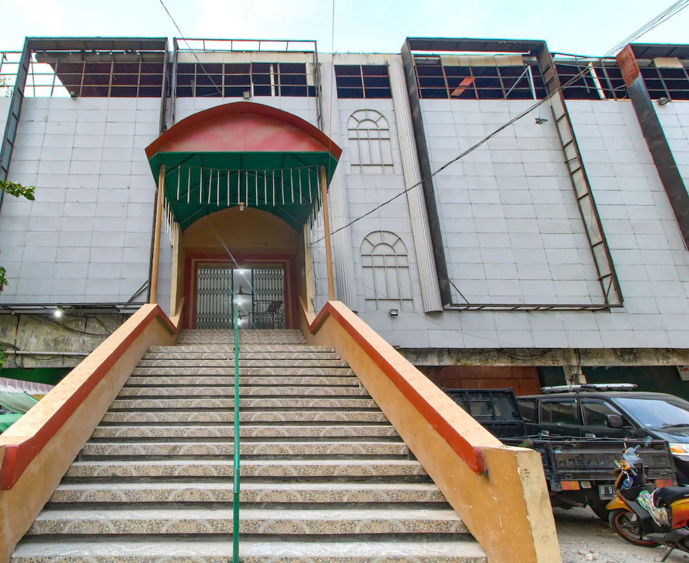 Oriental Residence by ZEN Rooms