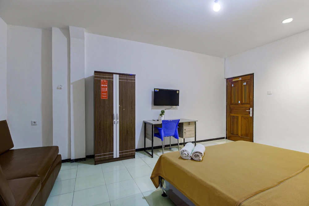 Oriental Residence by ZEN Rooms