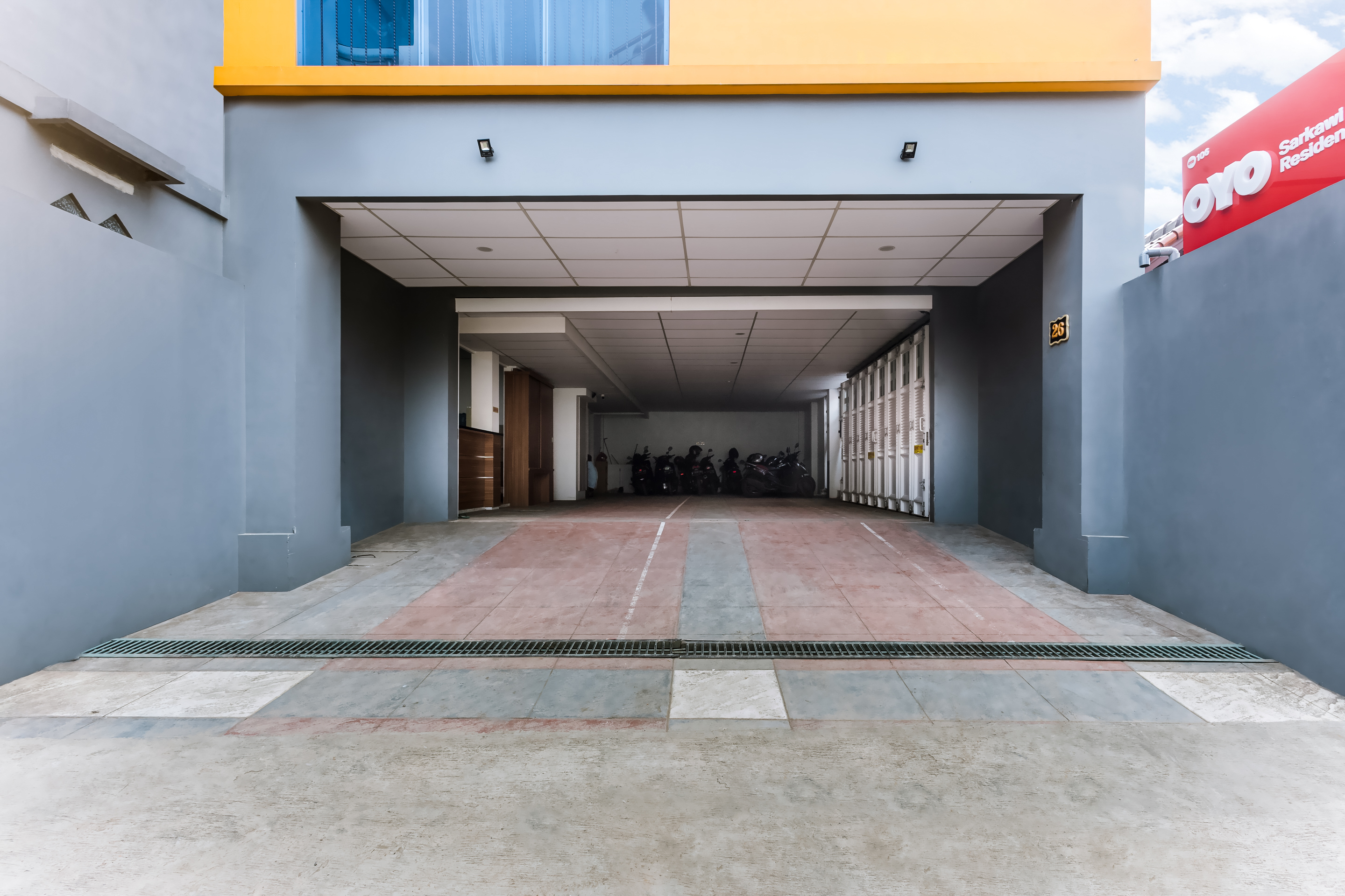OYO 106 Sarkawi Residence
