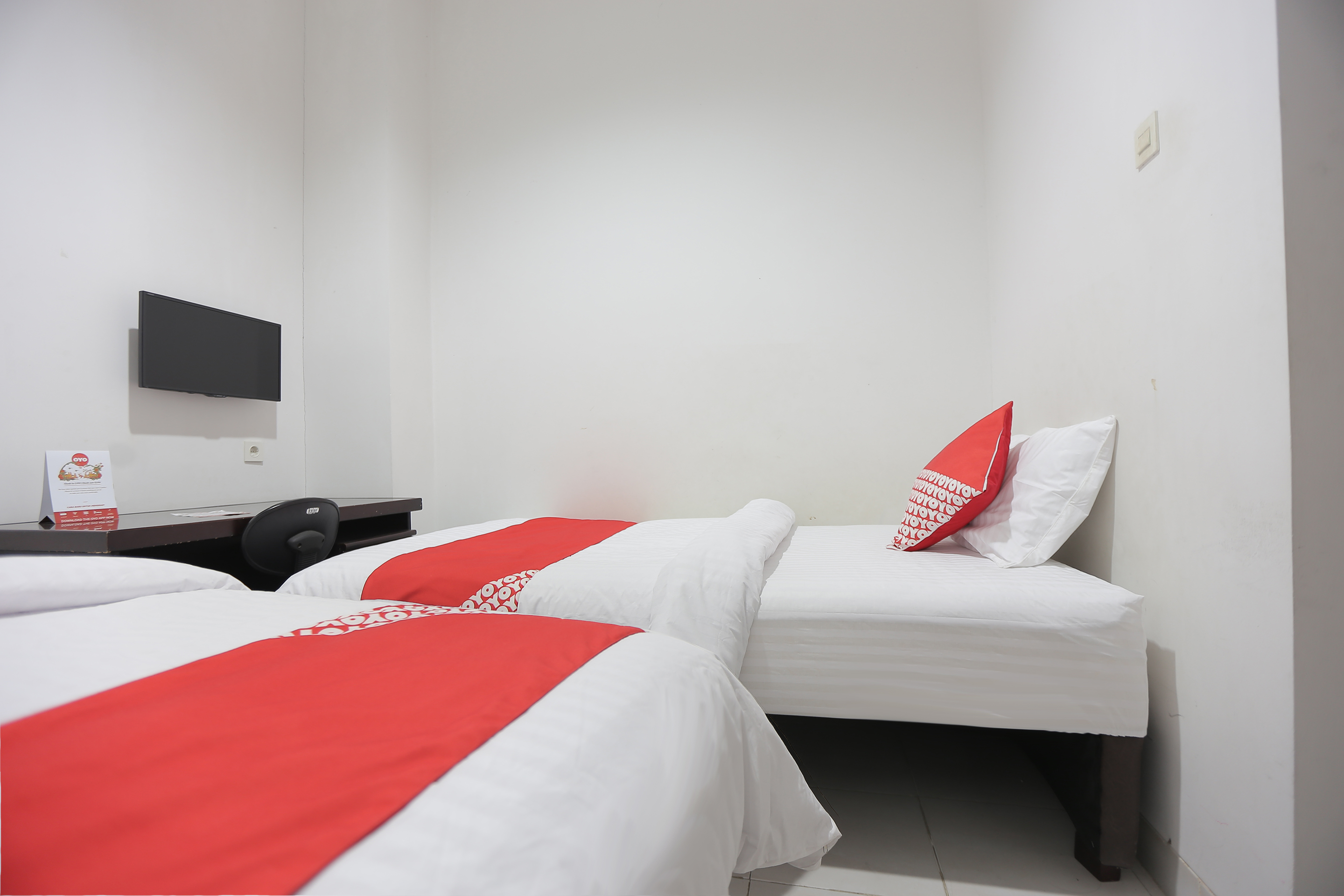 OYO 118 Dorothea Residence