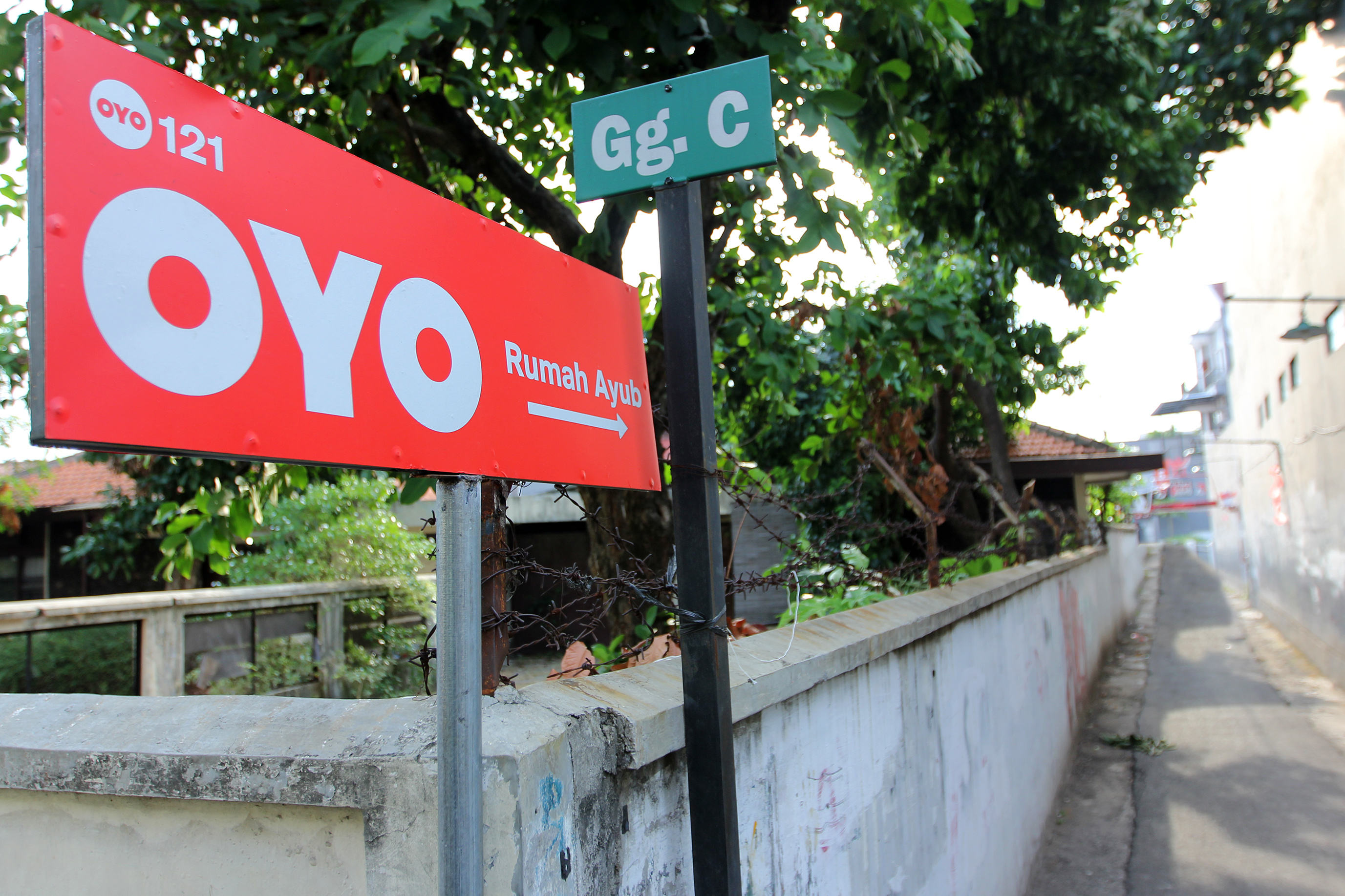 OYO 121 Rumah Ayub Syariah