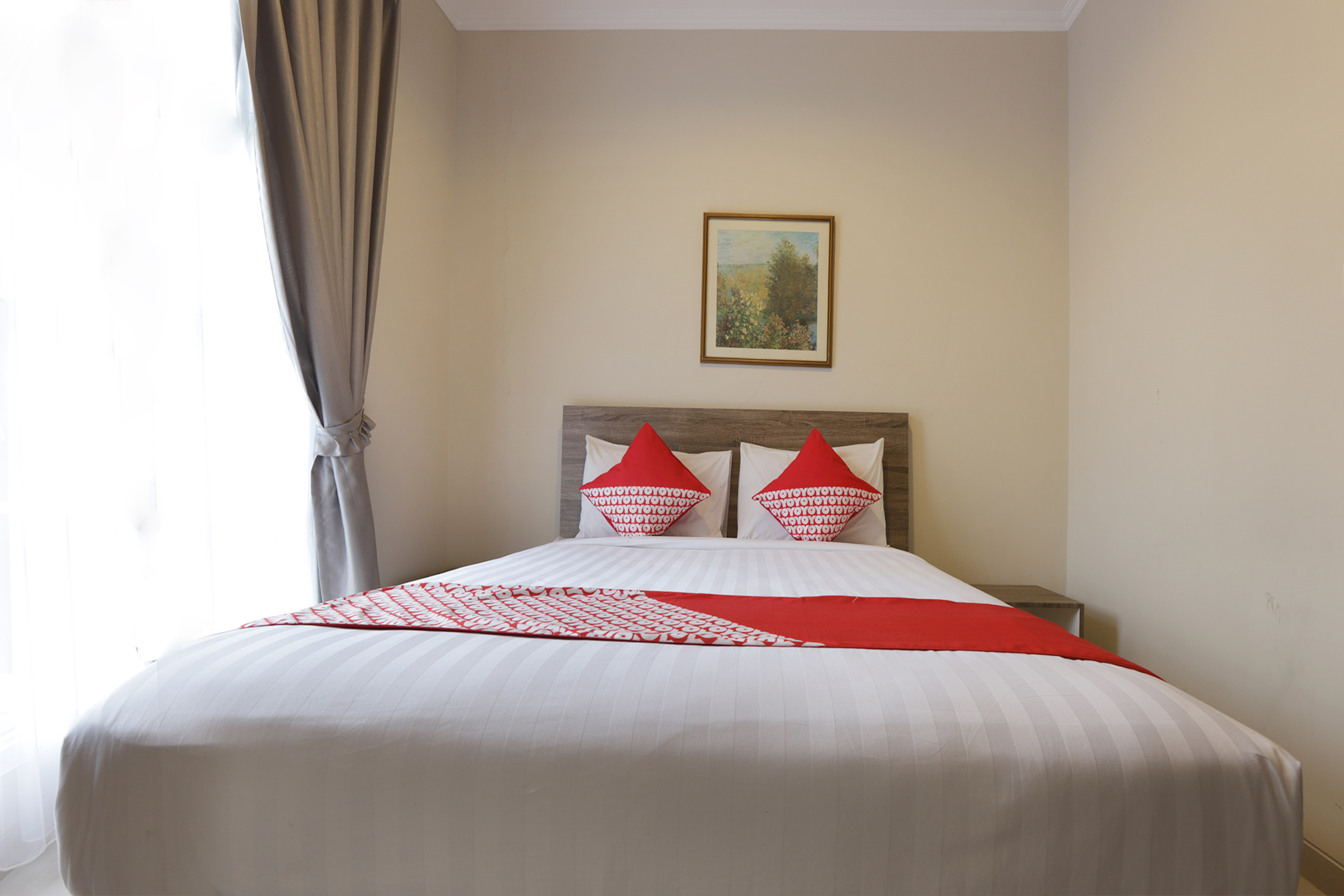 OYO 130 Mbc Residence