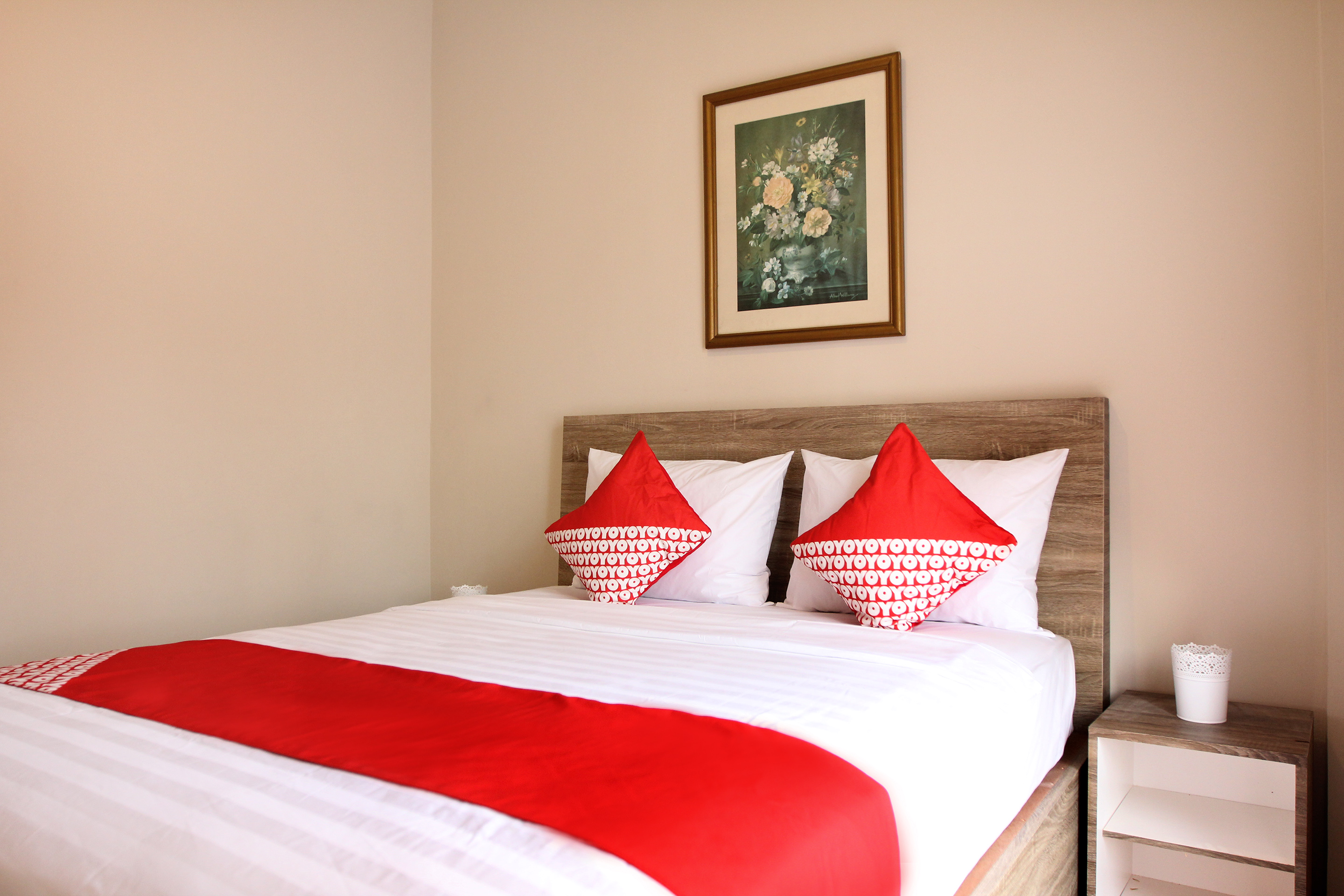 OYO 130 Mbc Residence