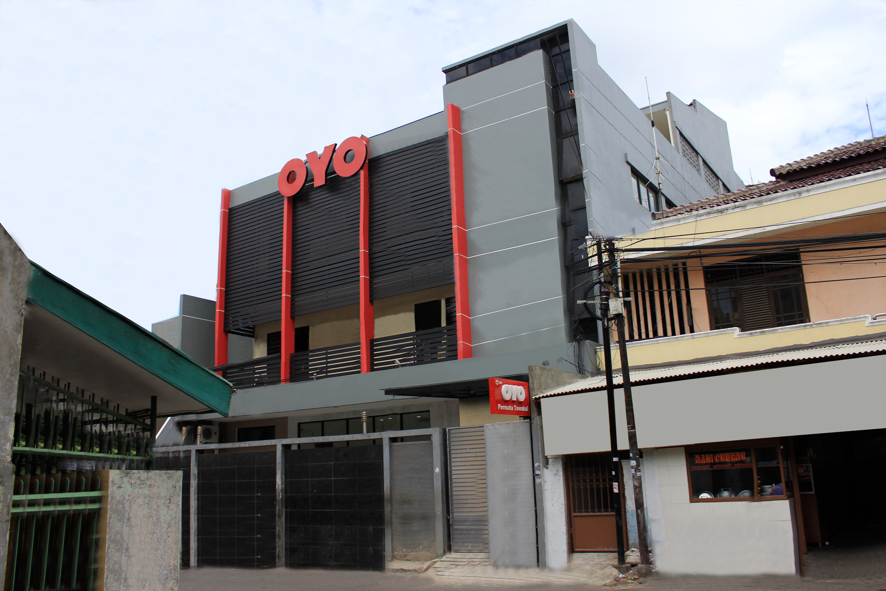 OYO 137 Permata Tawakal