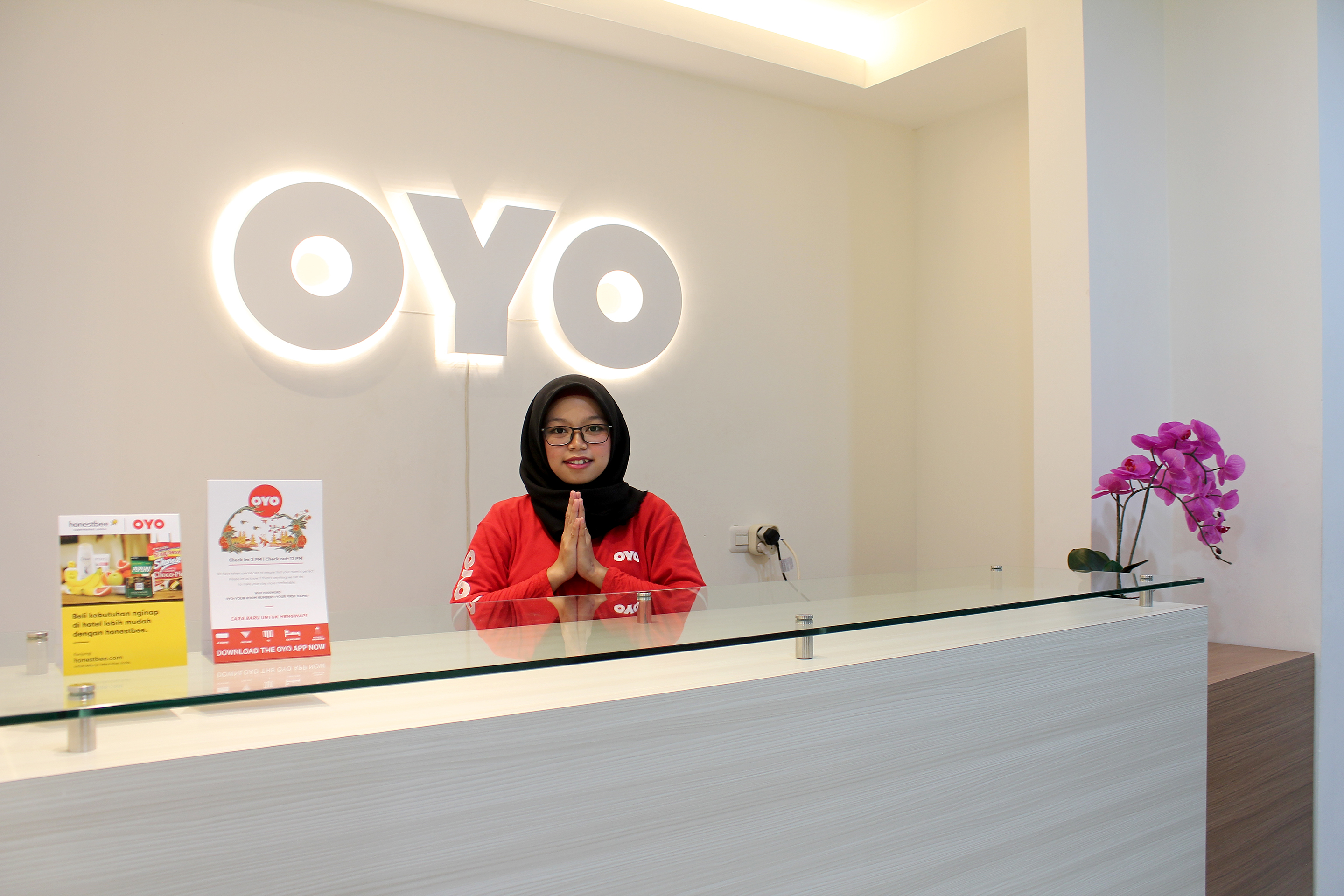 OYO 137 Permata Tawakal