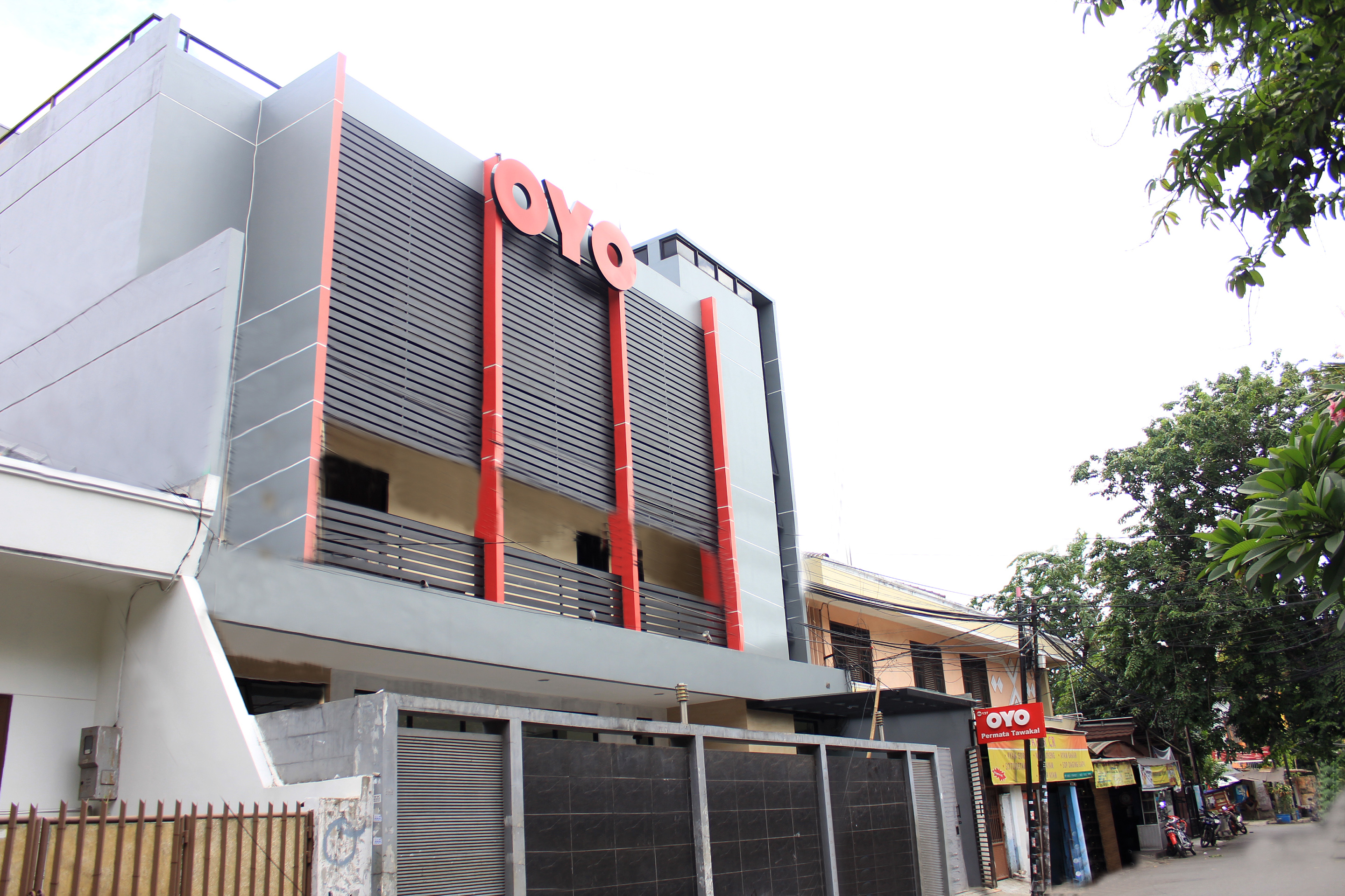 OYO 137 Permata Tawakal