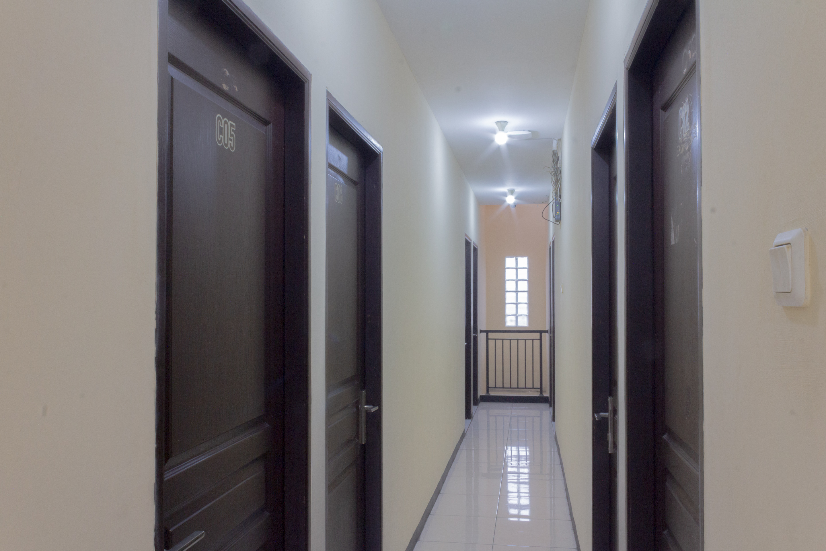 OYO 137 Permata Tawakal