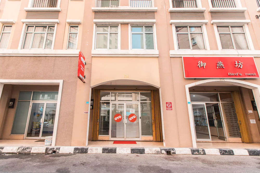 OYO 1422 My Home At Ancol