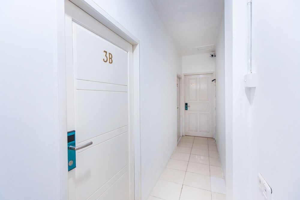 OYO 1422 My Home At Ancol