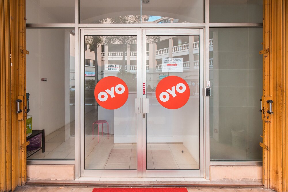 OYO 1422 My Home At Ancol