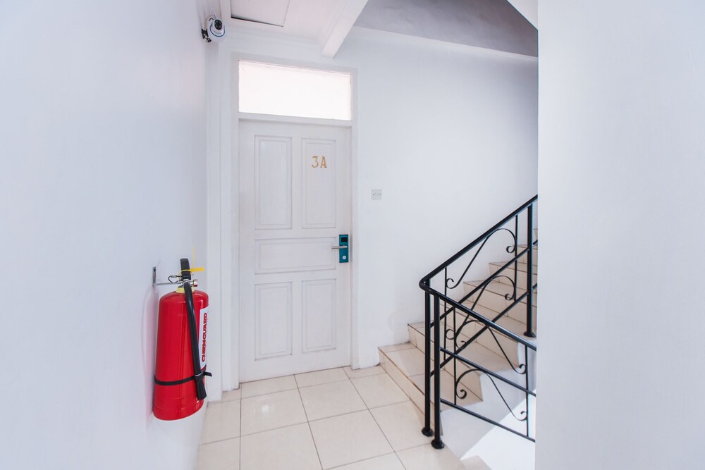 OYO 1422 My Home At Ancol