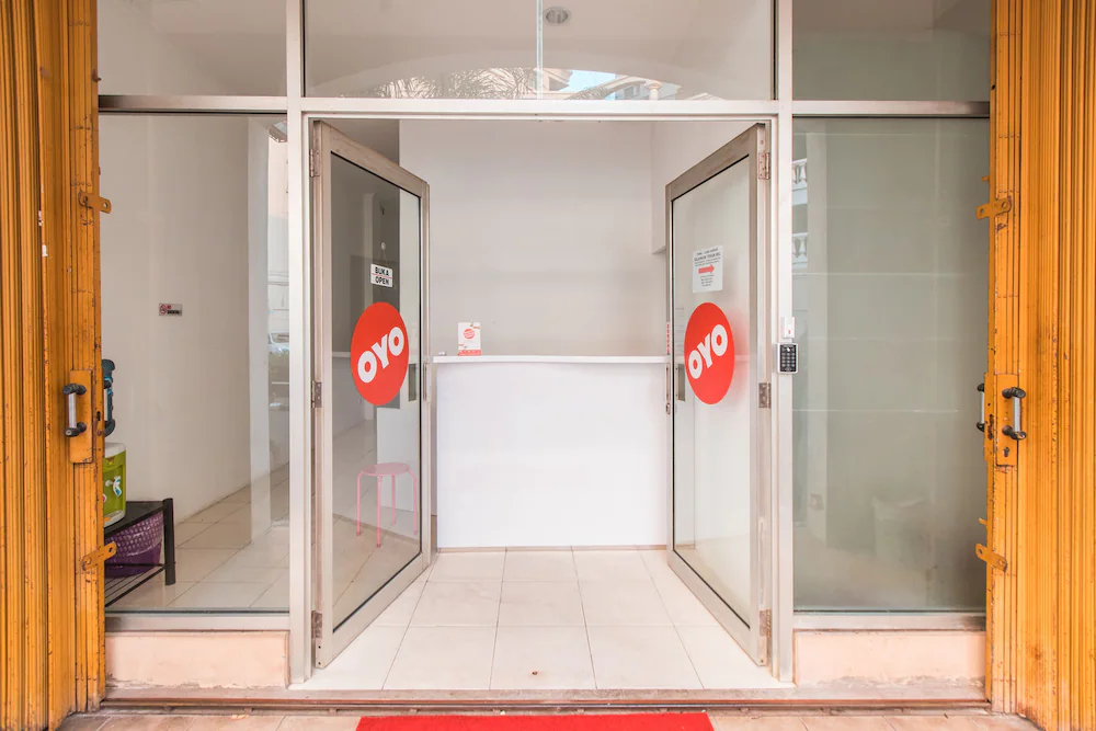 OYO 1422 My Home At Ancol