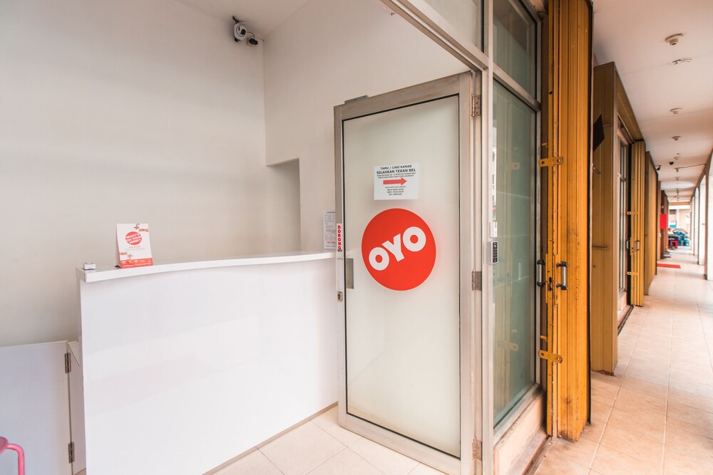 OYO 1422 My Home At Ancol