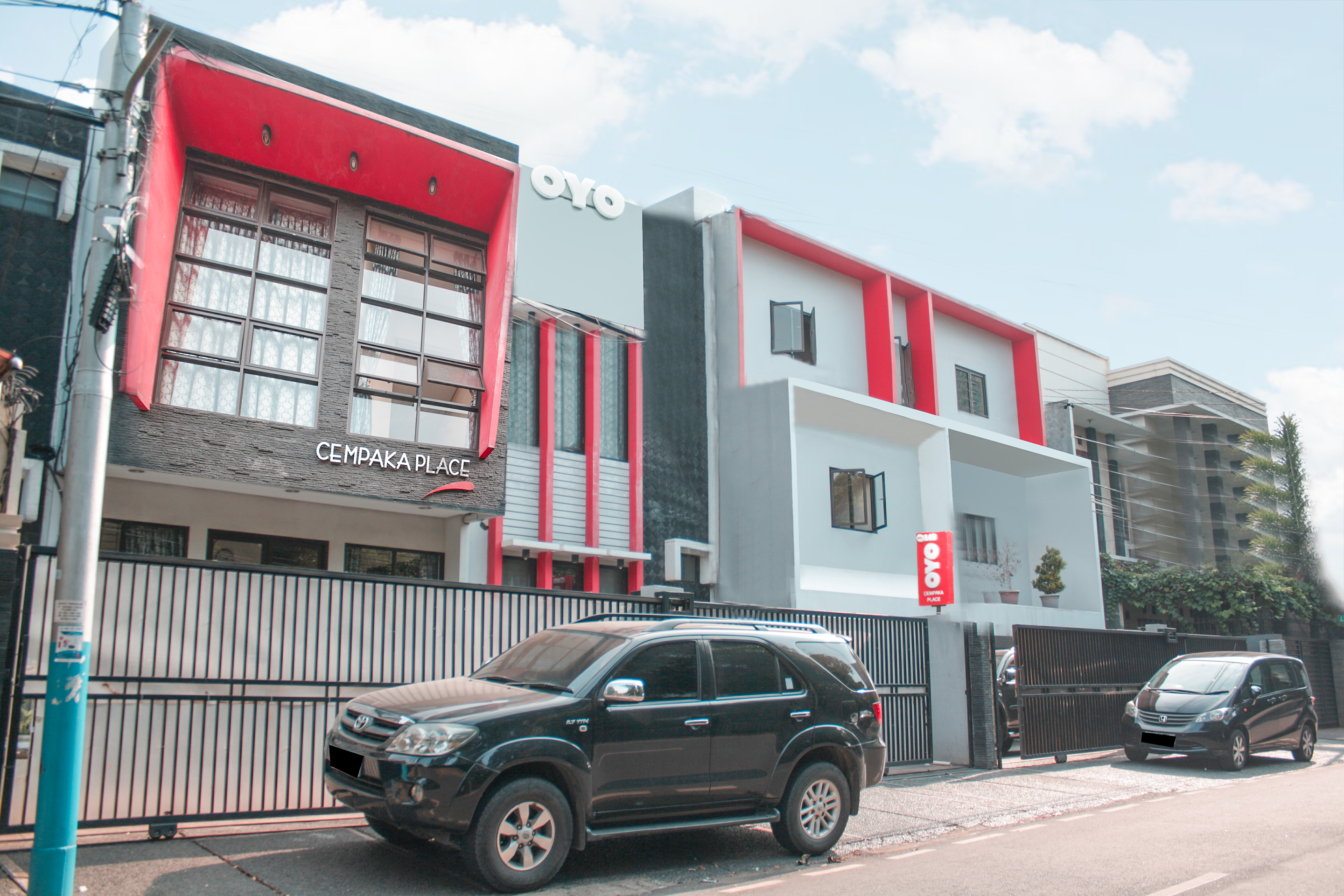OYO 148 Cempaka Place Homestay