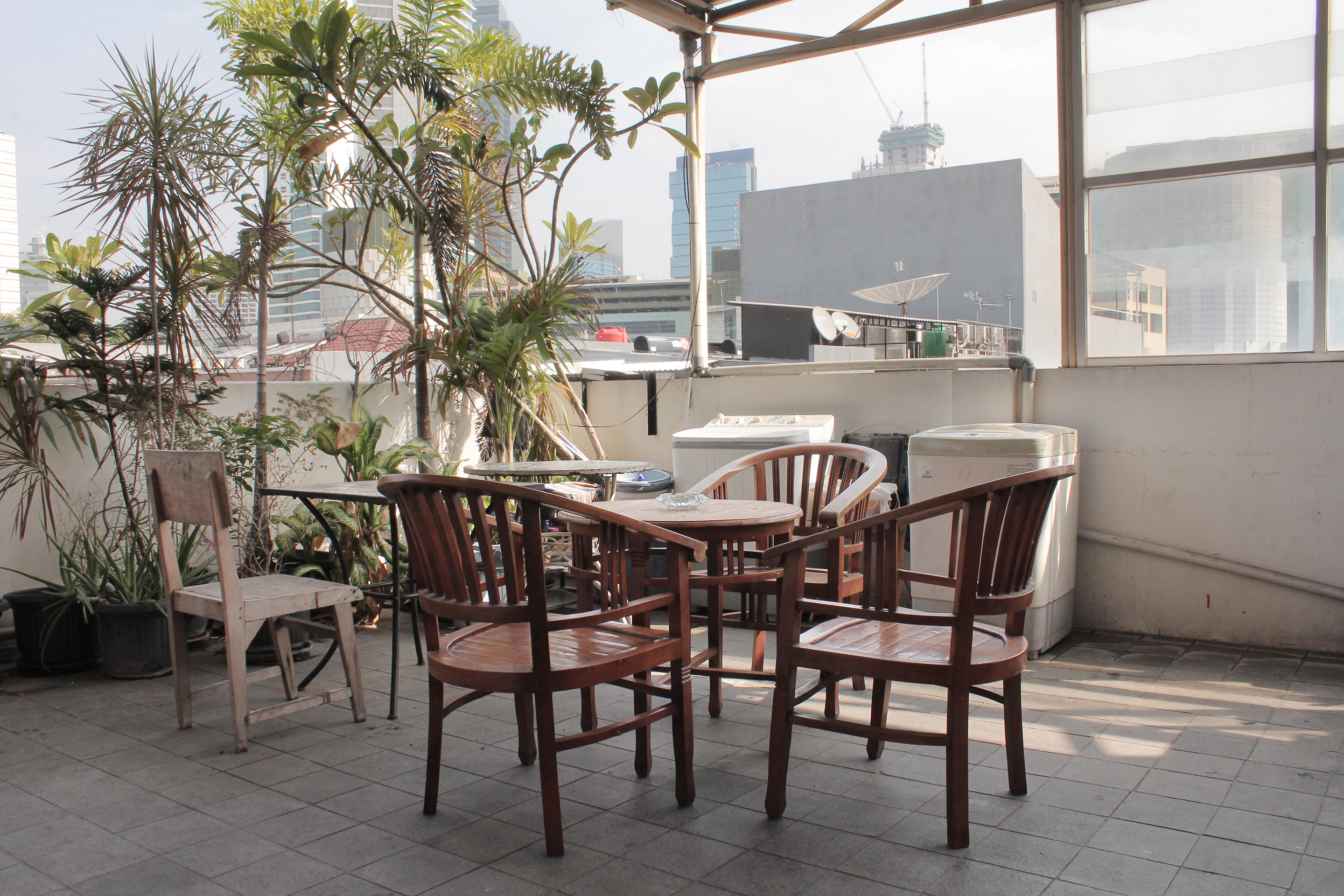 OYO 152 O2 Residence