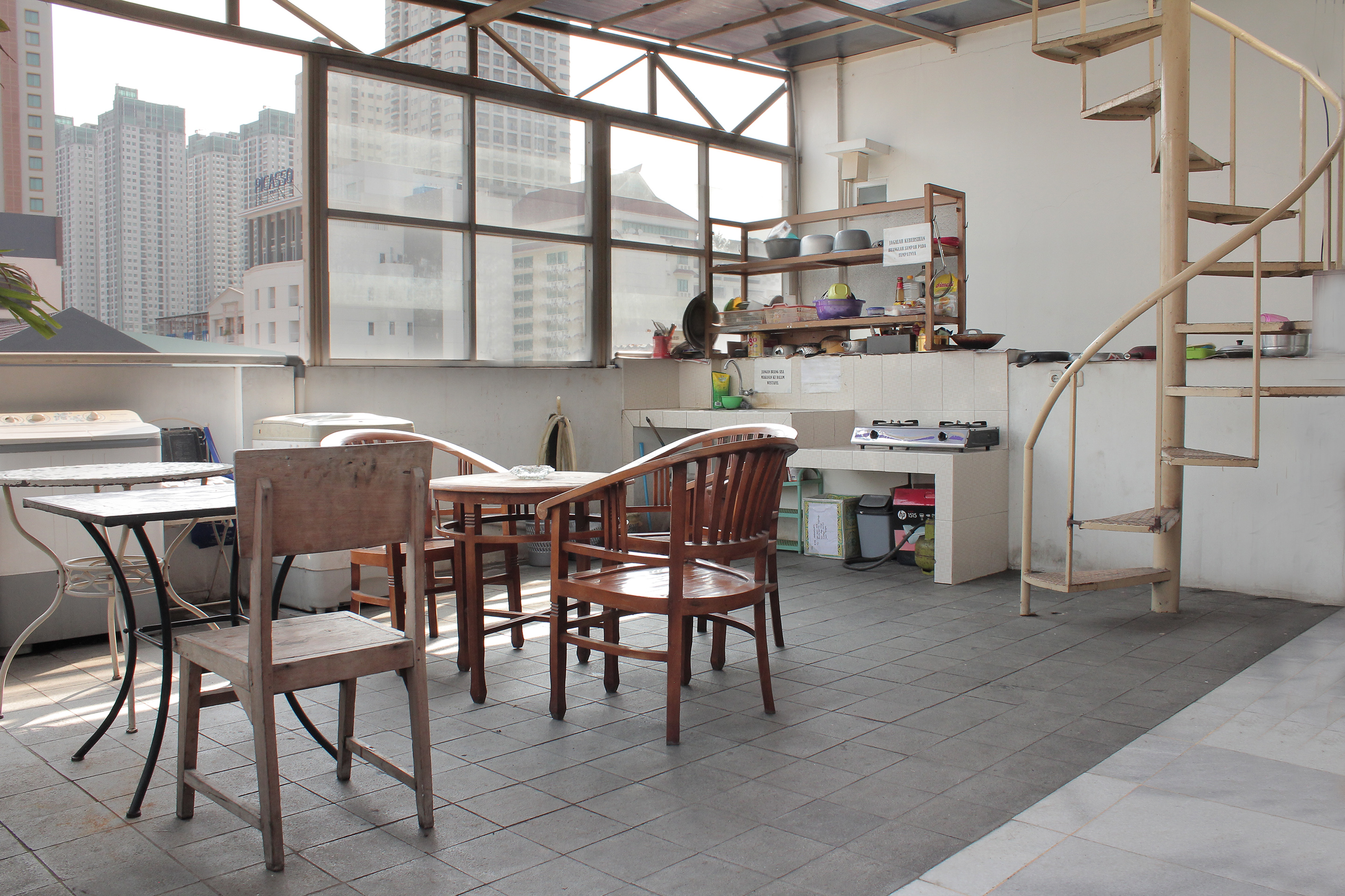 OYO 152 O2 Residence