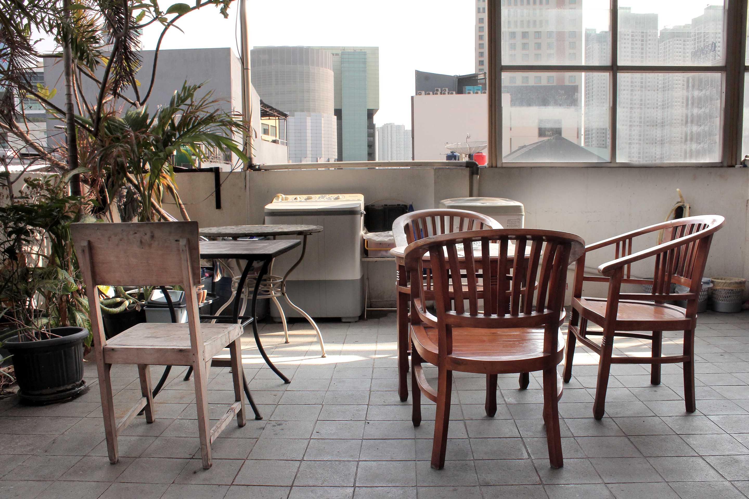 OYO 152 O2 Residence