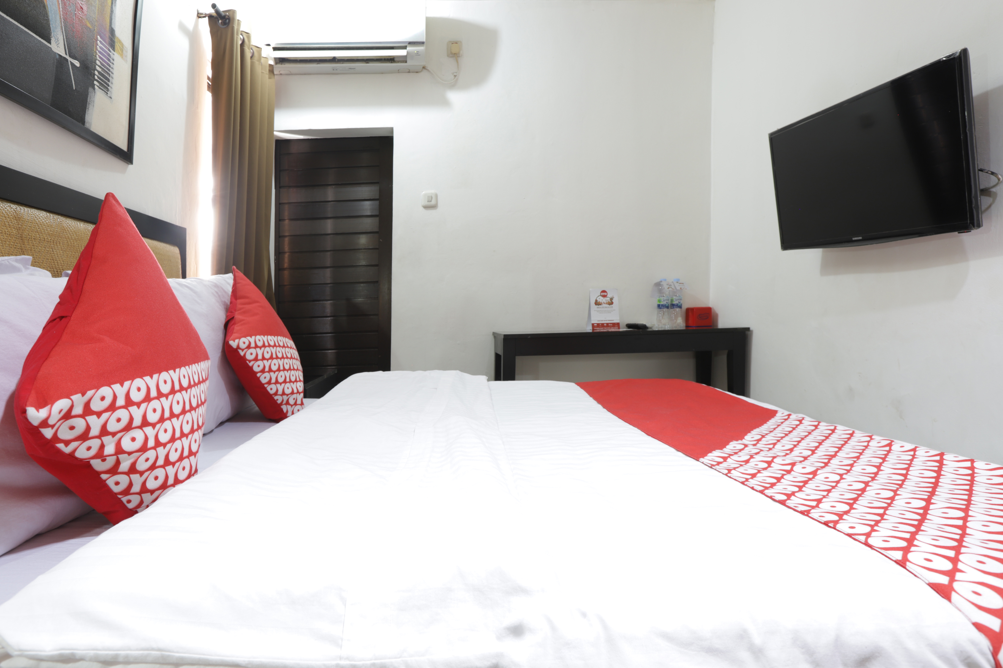 OYO 161 DC Hotel Utan Kayu