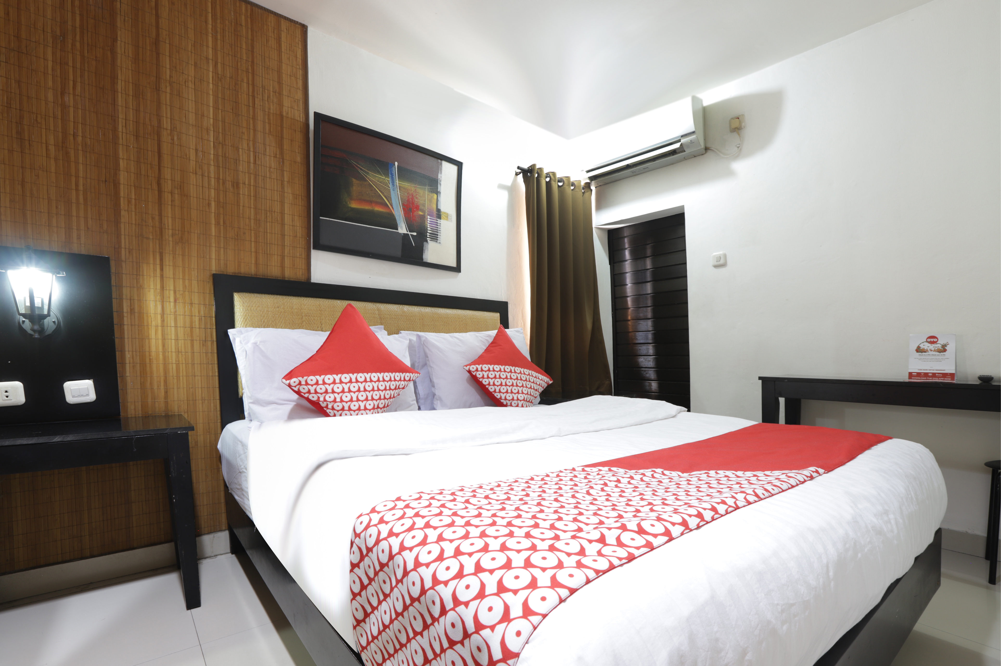 OYO 161 DC Hotel Utan Kayu