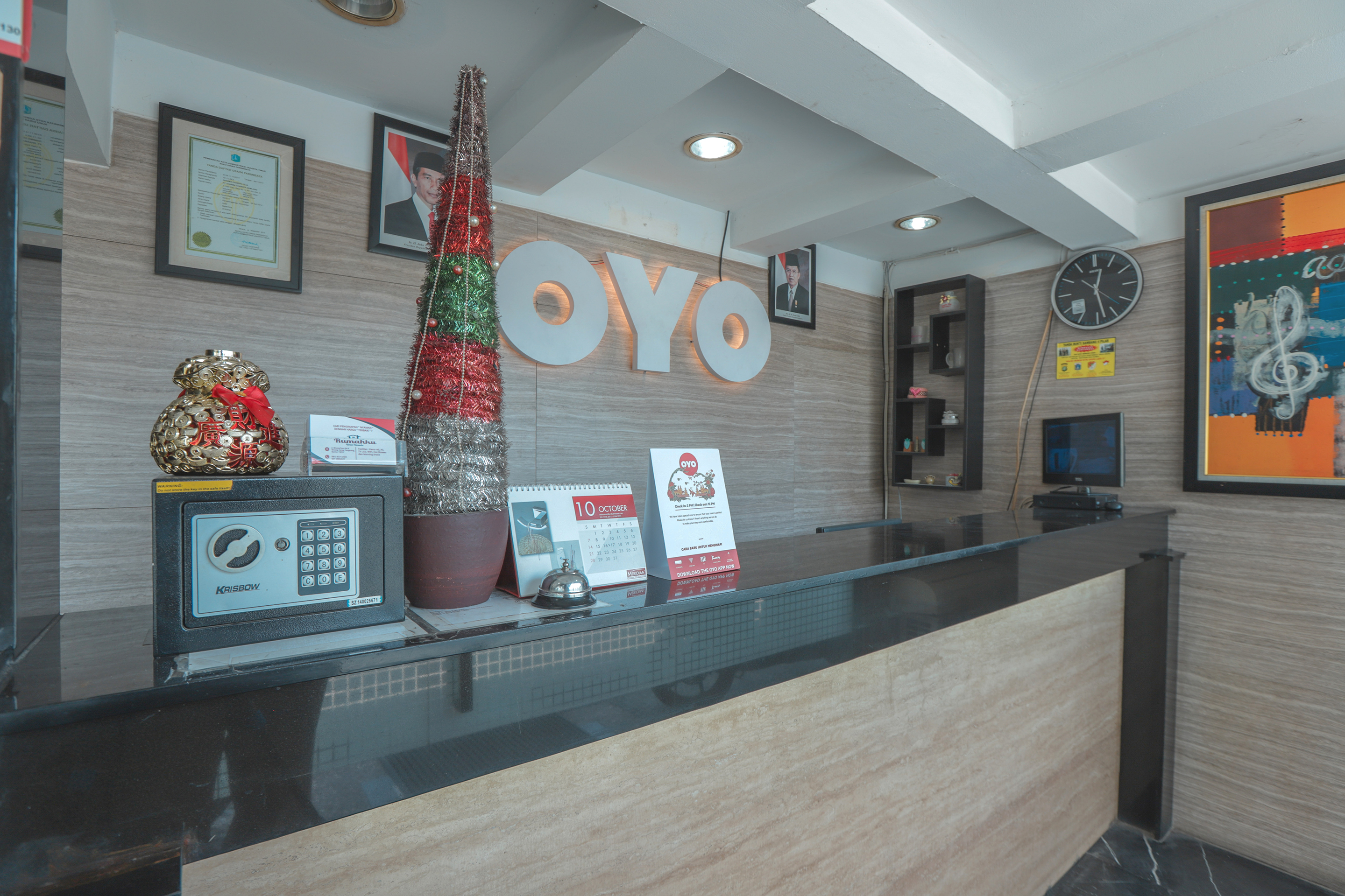 OYO 161 DC Hotel Utan Kayu