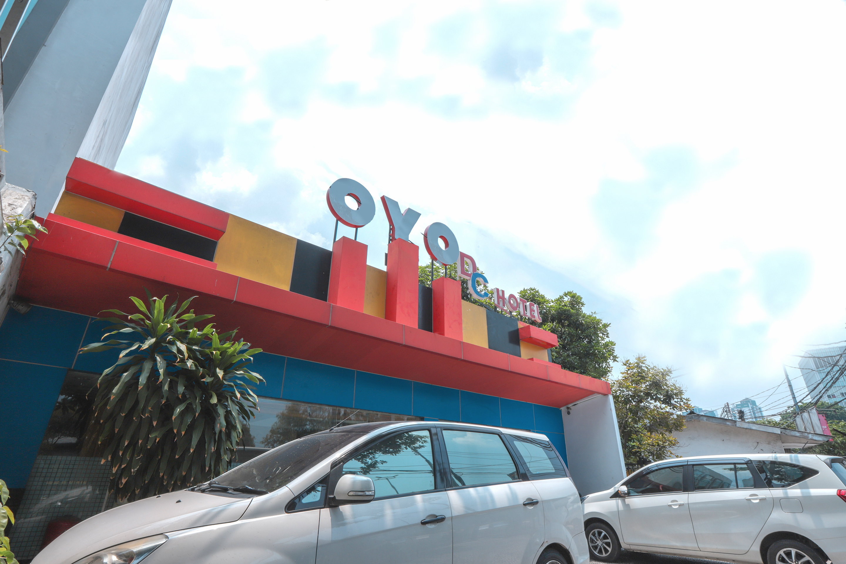 OYO 161 DC Hotel Utan Kayu