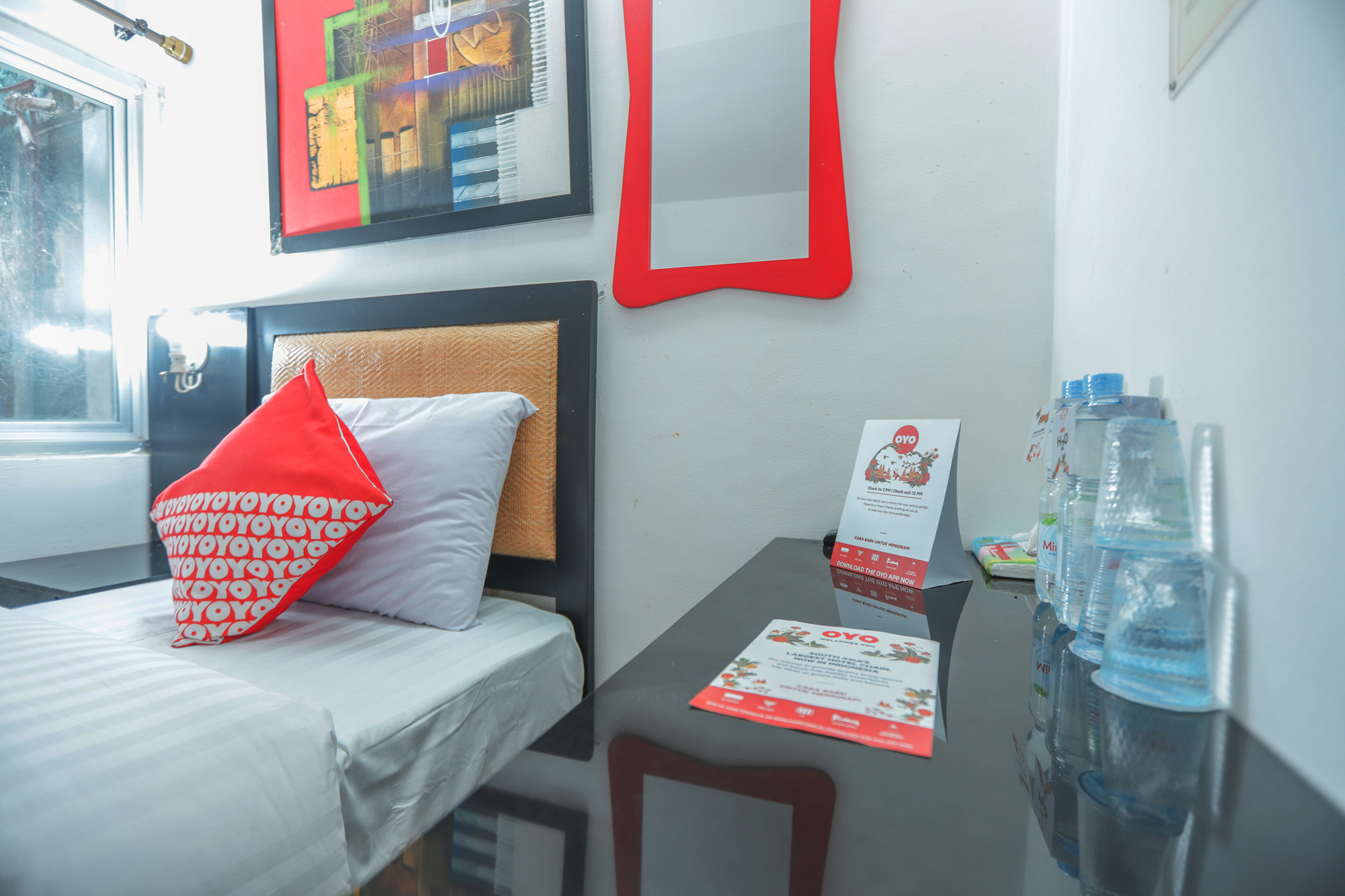 OYO 161 DC Hotel Utan Kayu