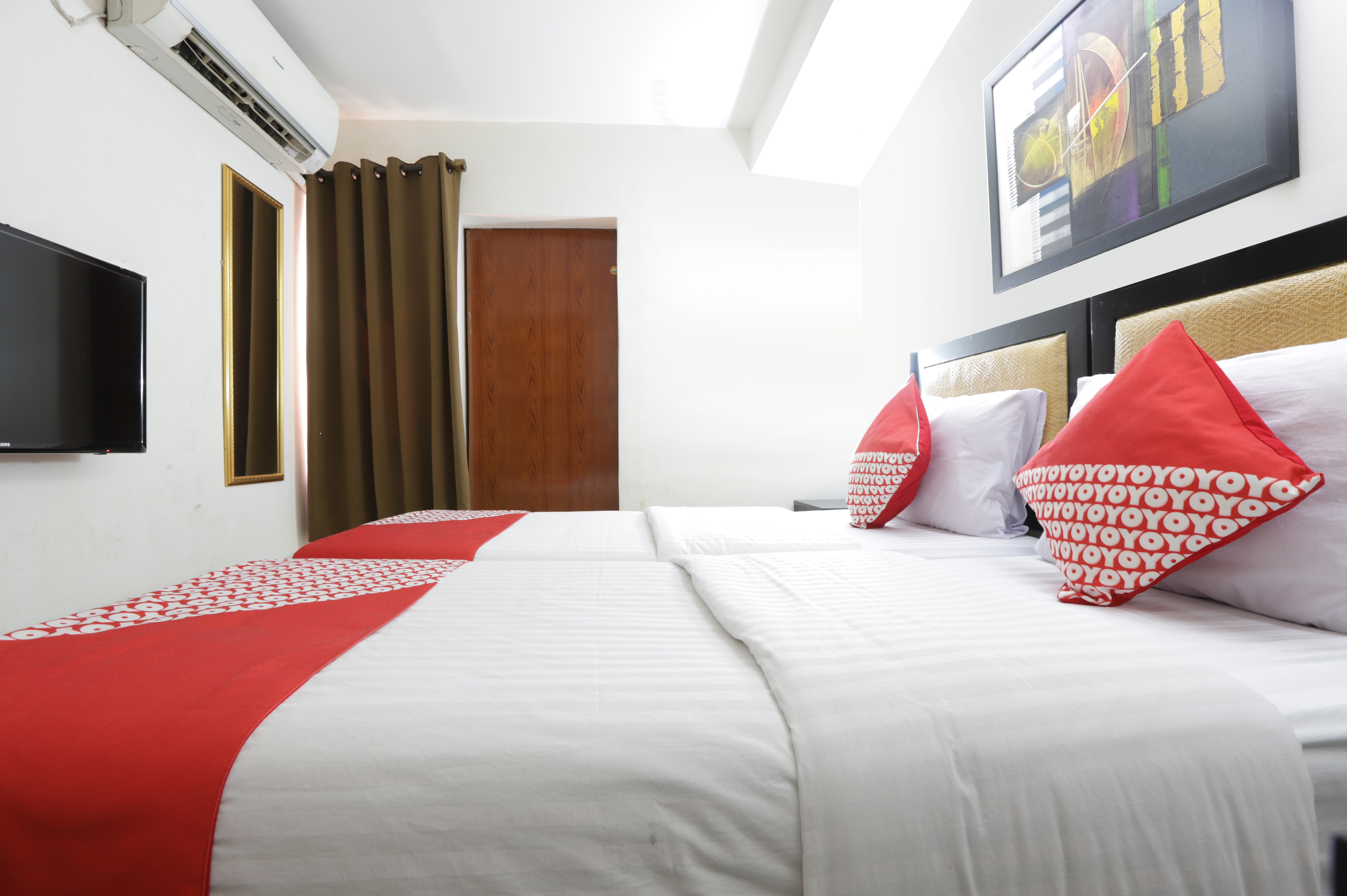 OYO 161 DC Hotel Utan Kayu