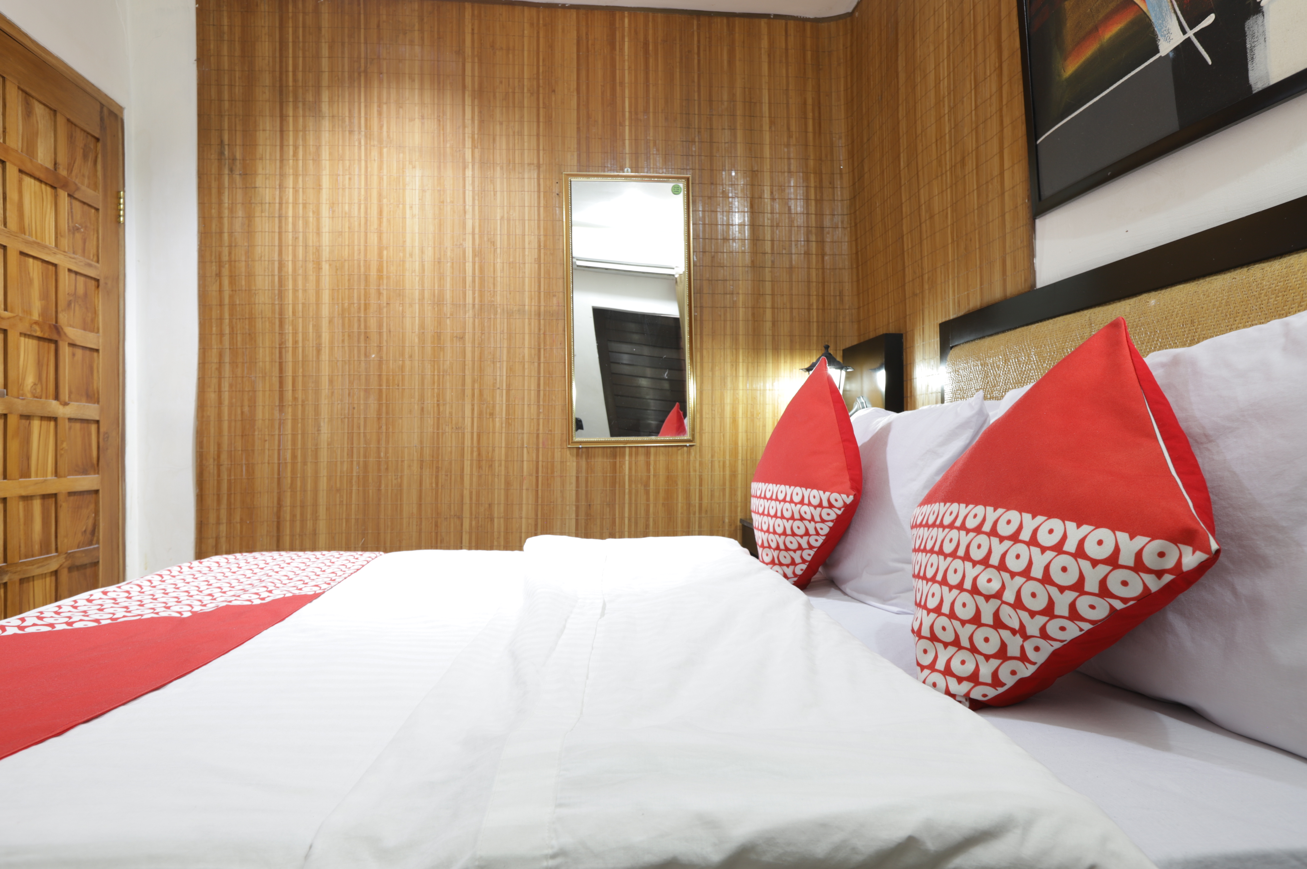 OYO 161 DC Hotel Utan Kayu