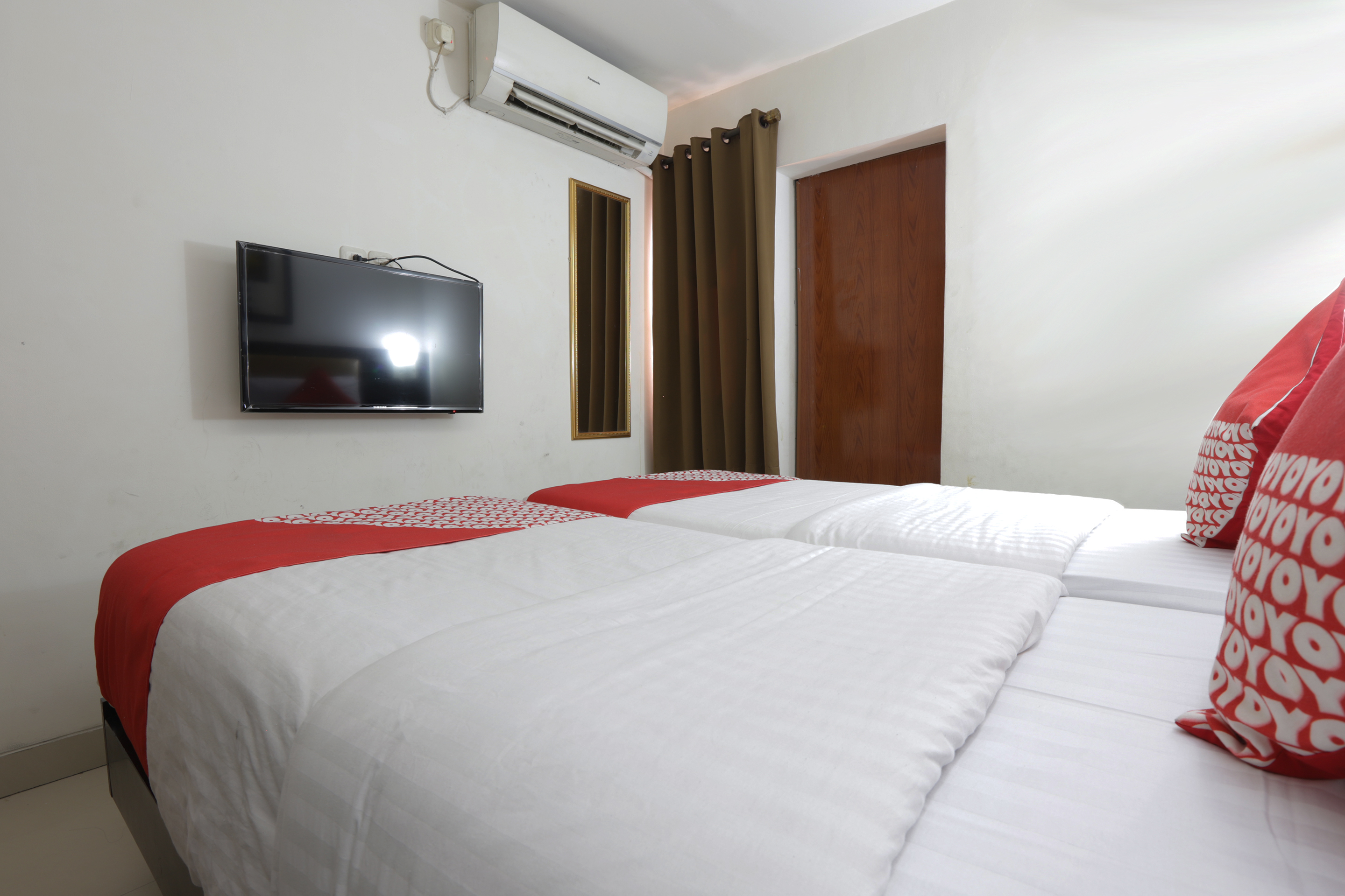 OYO 161 DC Hotel Utan Kayu