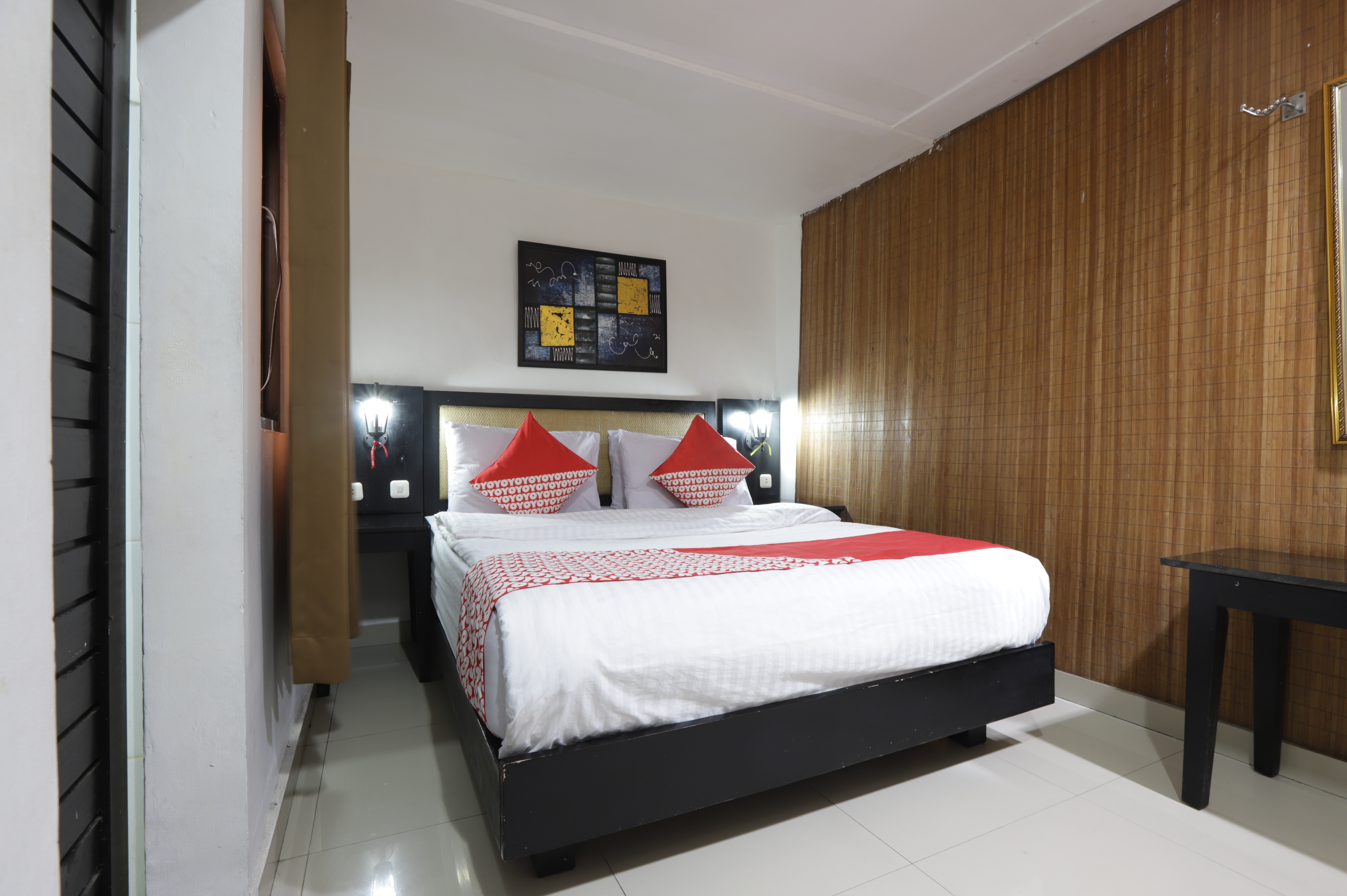 OYO 161 DC Hotel Utan Kayu