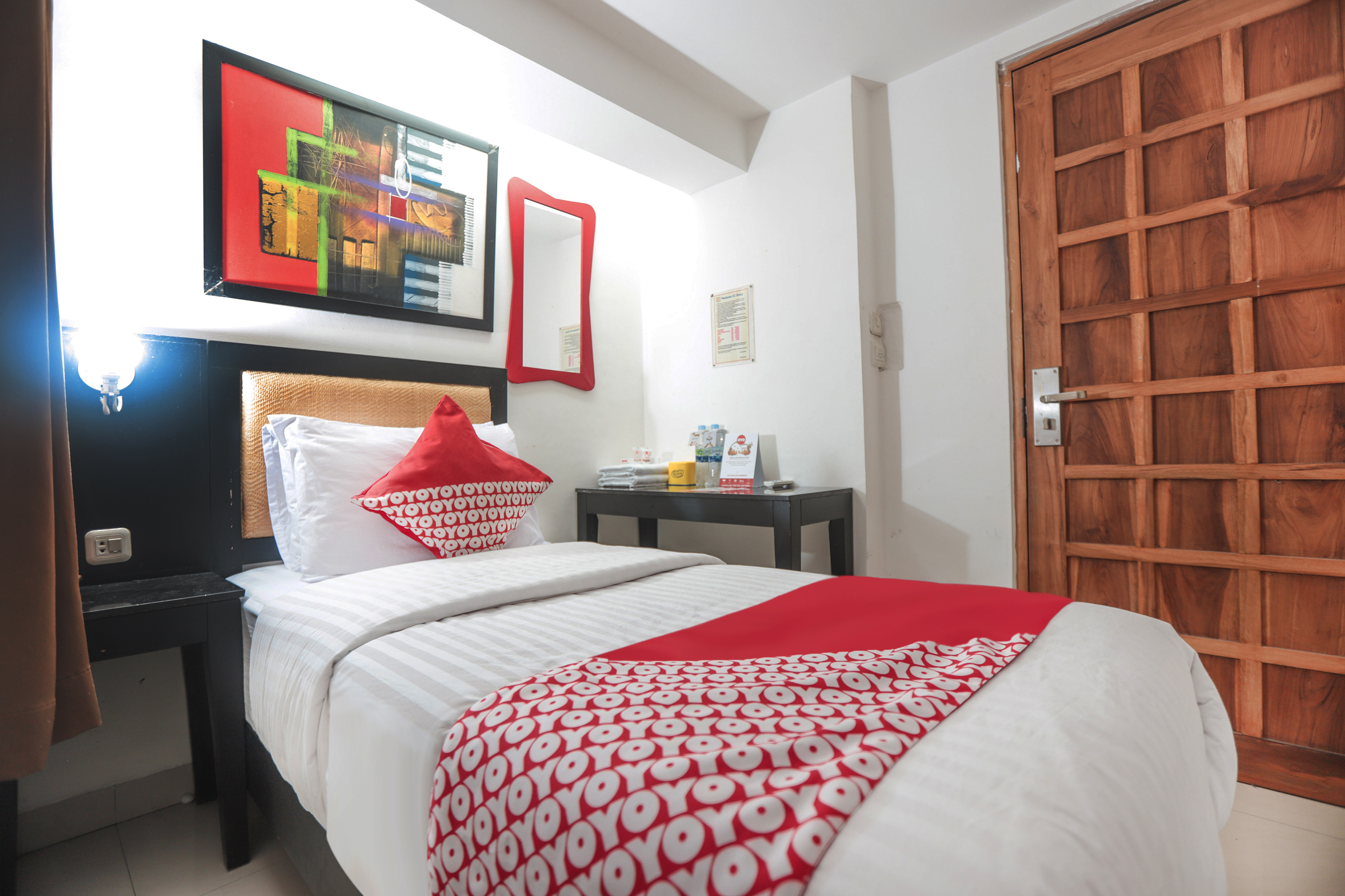 OYO 161 DC Hotel Utan Kayu