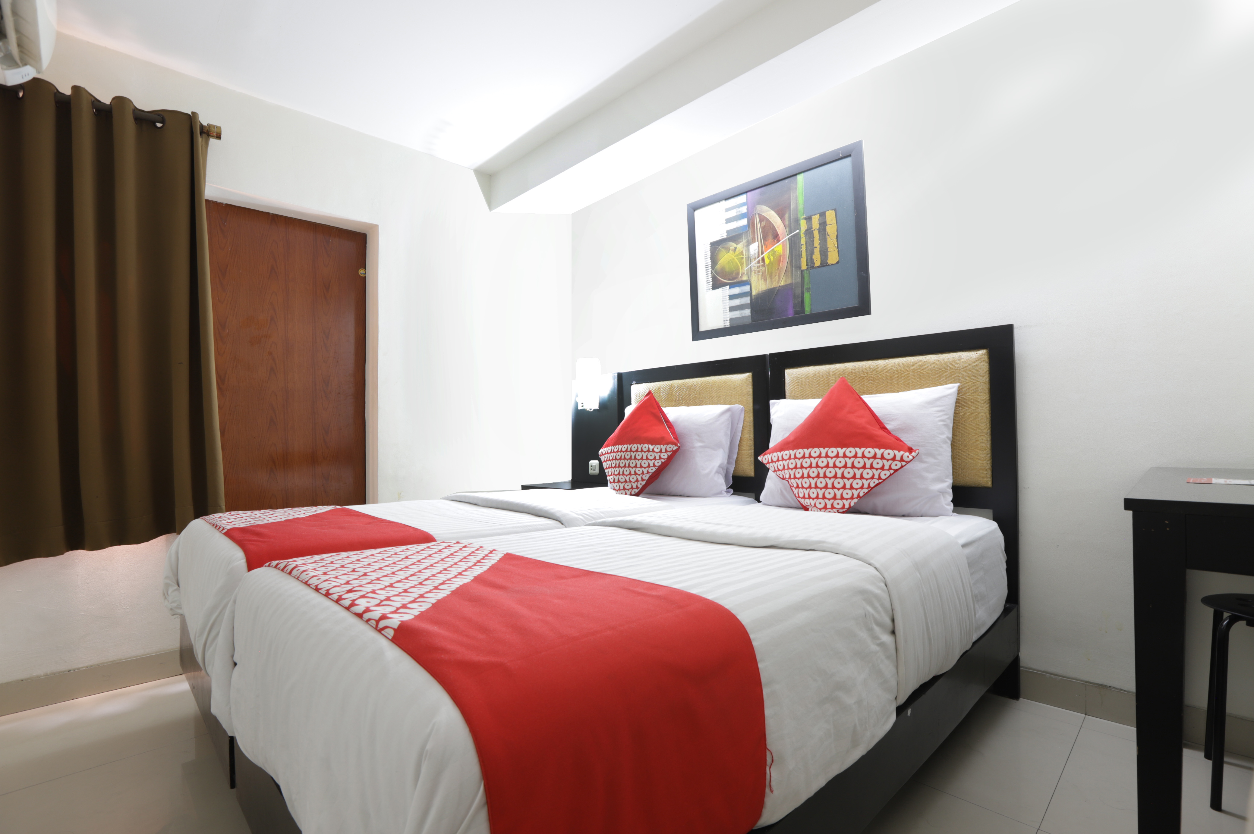 OYO 161 DC Hotel Utan Kayu